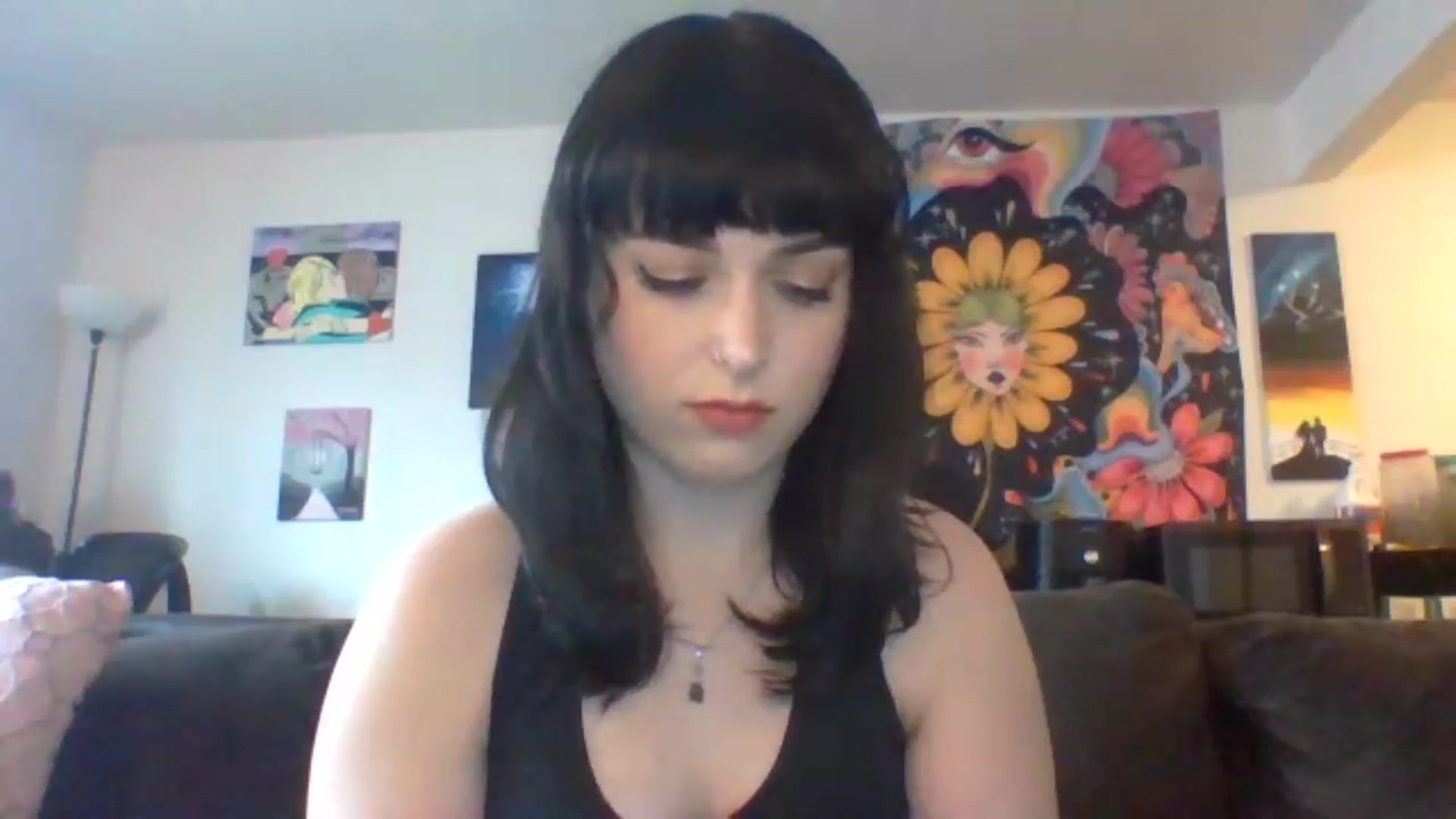 Gallery image thumbnail from AuroraLightz's myfreecams stream on, 05/17/2025, 19:18 image 6 of 20