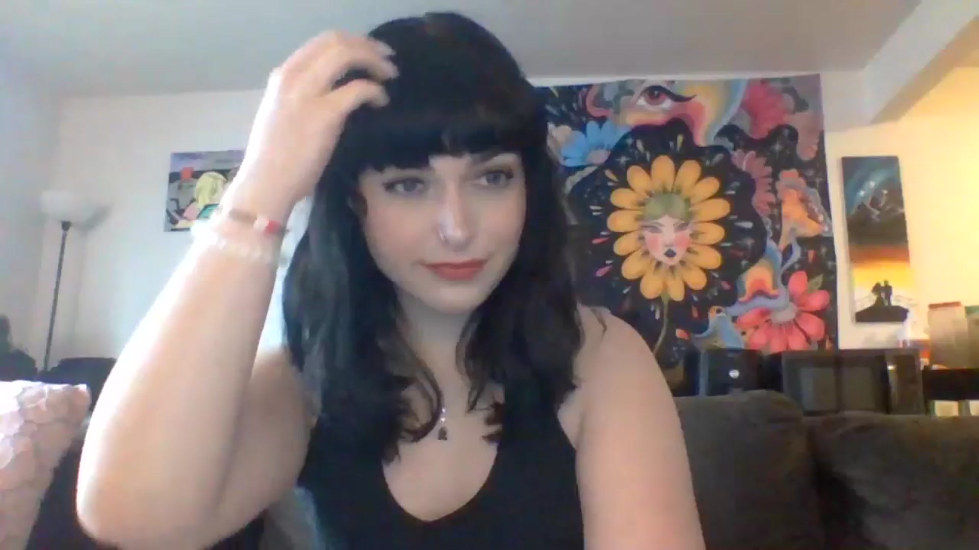 Gallery image thumbnail from AuroraLightz's myfreecams stream on, 05/17/2025, 19:18 image 2 of 20