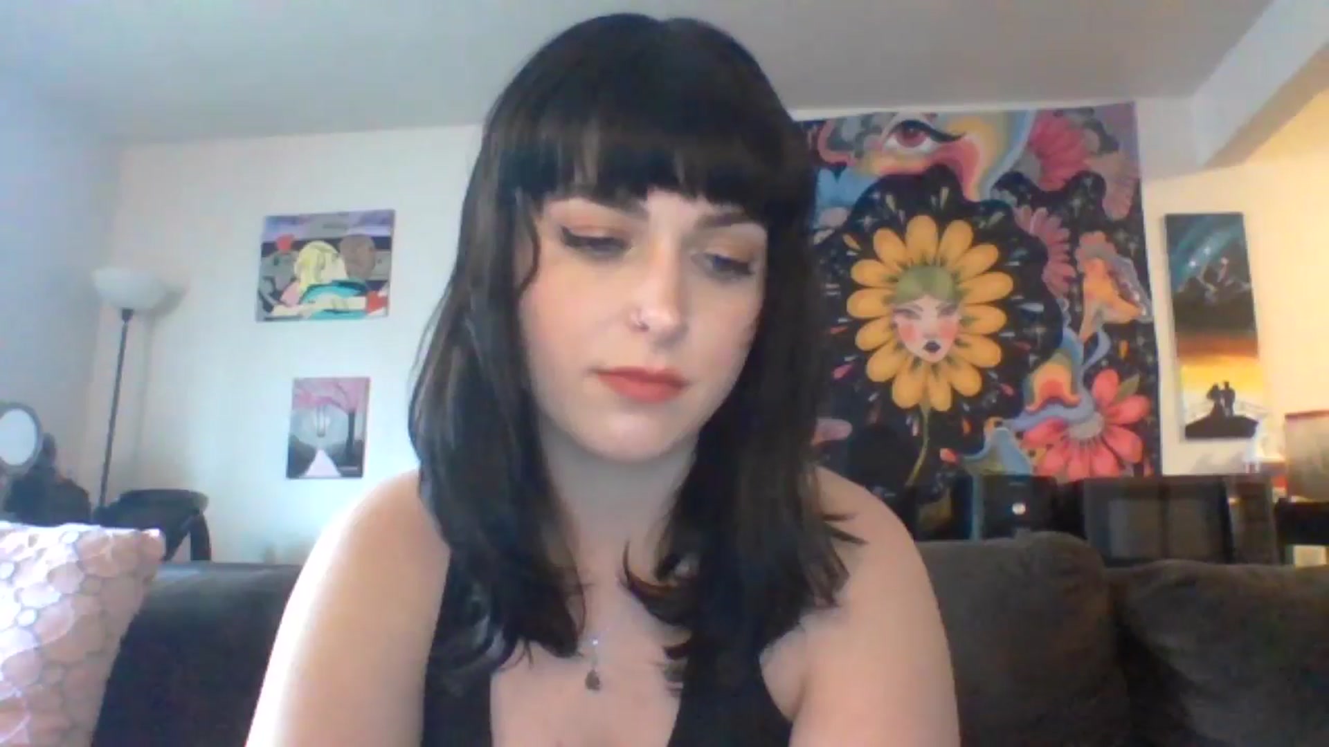 Gallery image thumbnail from AuroraLightz's myfreecams stream on, 05/17/2025, 19:18 image 14 of 20