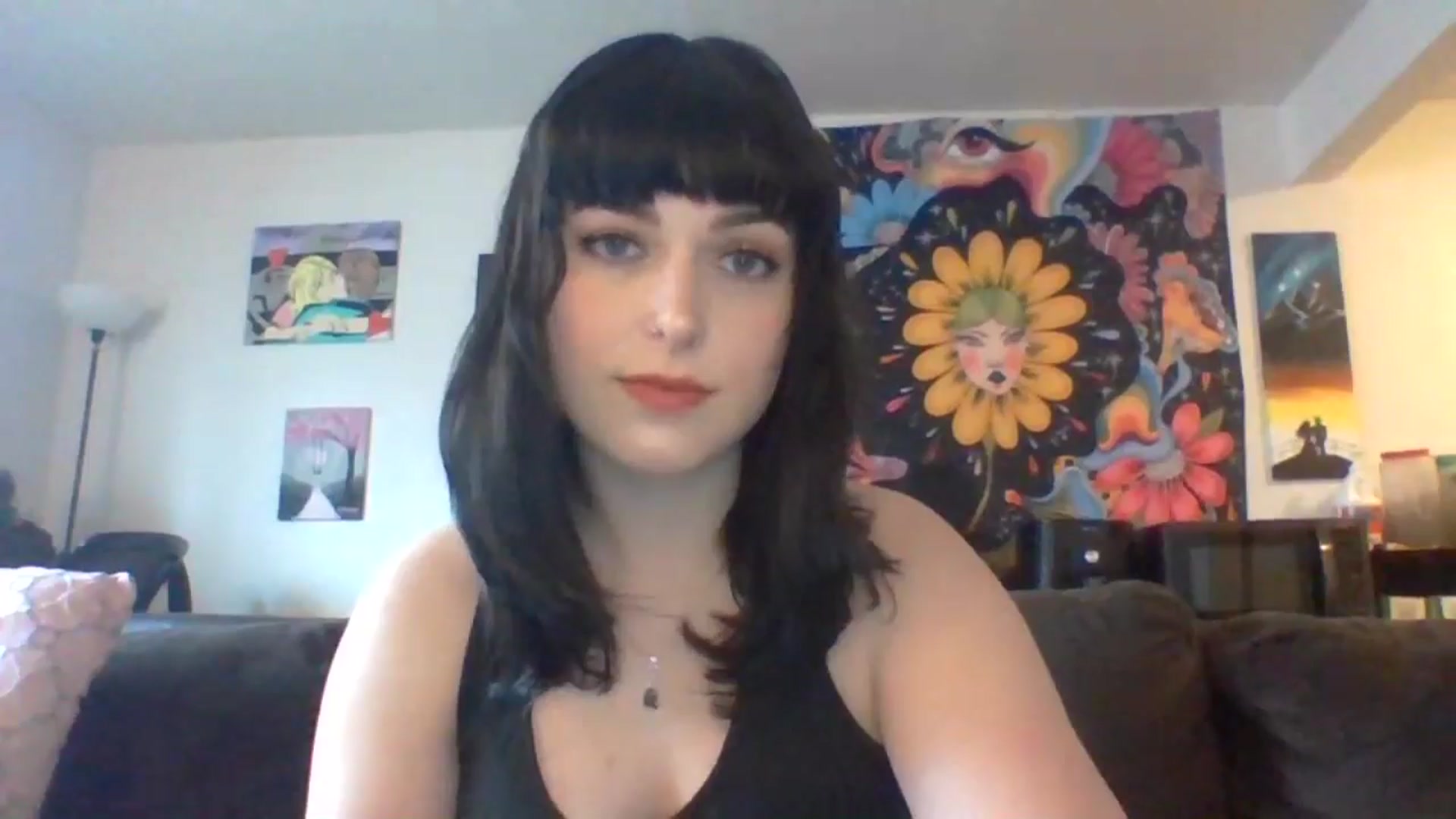 Gallery image thumbnail from AuroraLightz's myfreecams stream on, 05/17/2025, 19:18 image 4 of 20