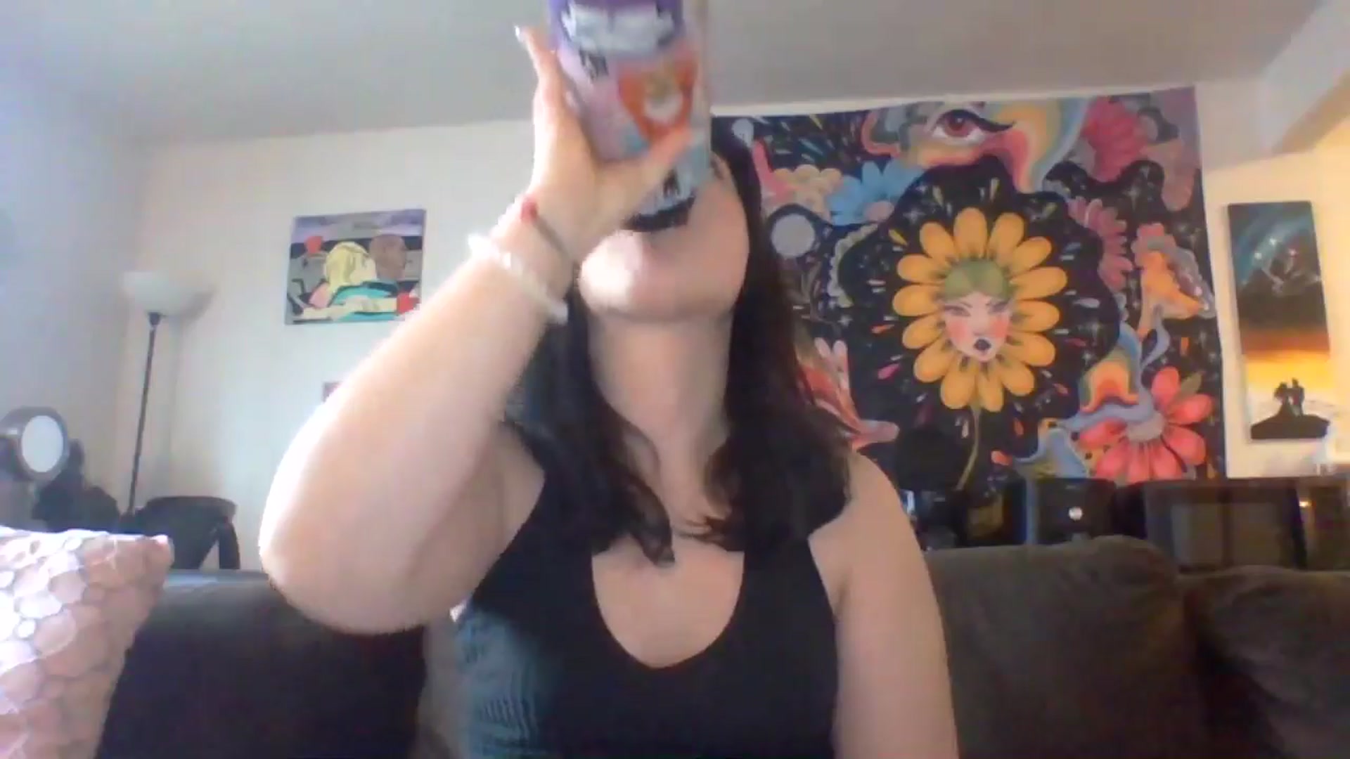 Gallery image thumbnail from AuroraLightz's myfreecams stream on, 05/17/2025, 19:18 image 19 of 20