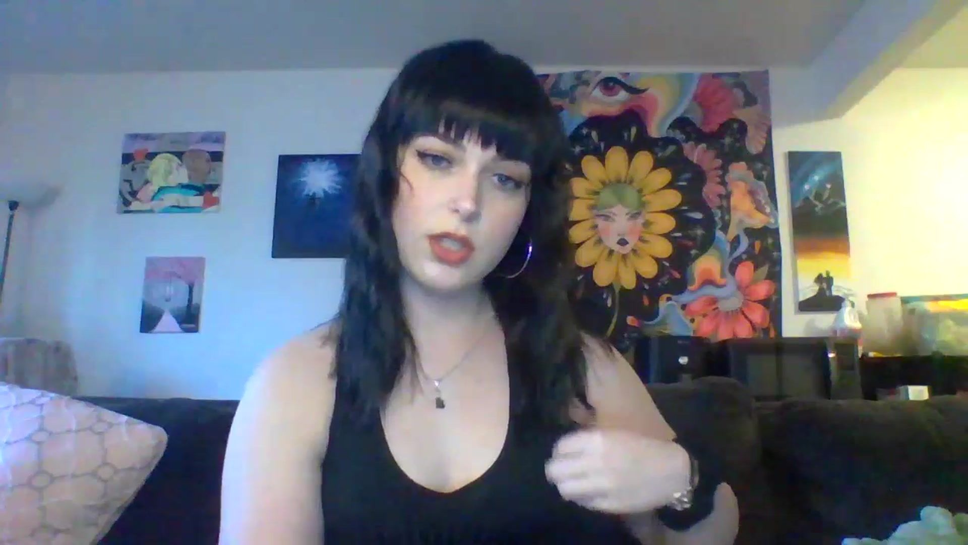 Gallery image thumbnail from AuroraLightz's myfreecams stream on, 05/21/2025, 15:54 image 18 of 20