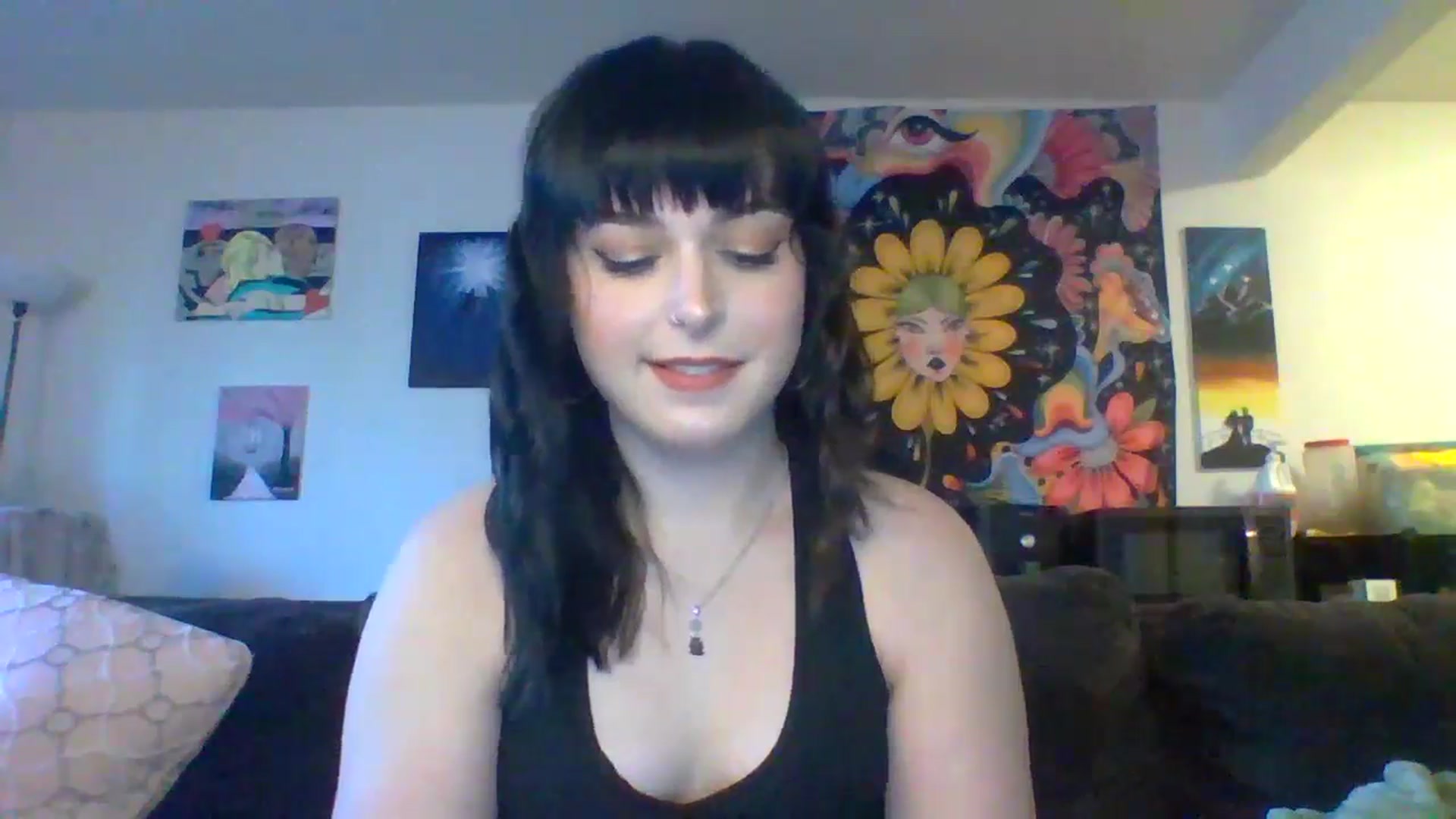 Gallery image thumbnail from AuroraLightz's myfreecams stream on, 05/21/2025, 15:54 image 17 of 20