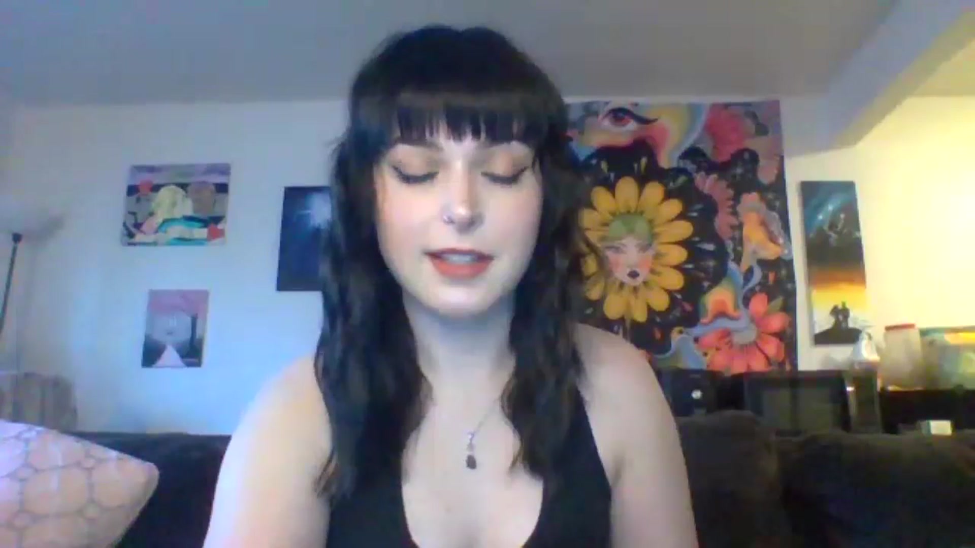 Gallery image thumbnail from AuroraLightz's myfreecams stream on, 05/21/2025, 15:54 image 5 of 20