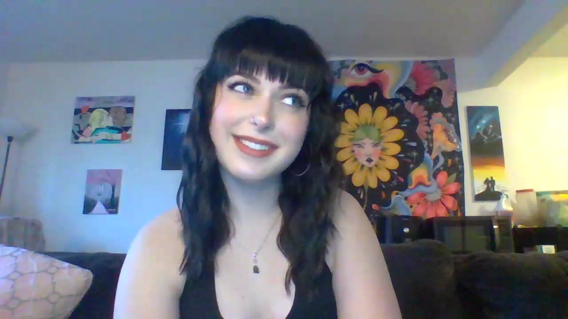 Gallery image thumbnail from AuroraLightz's myfreecams stream on, 05/21/2025, 15:54 image 3 of 20