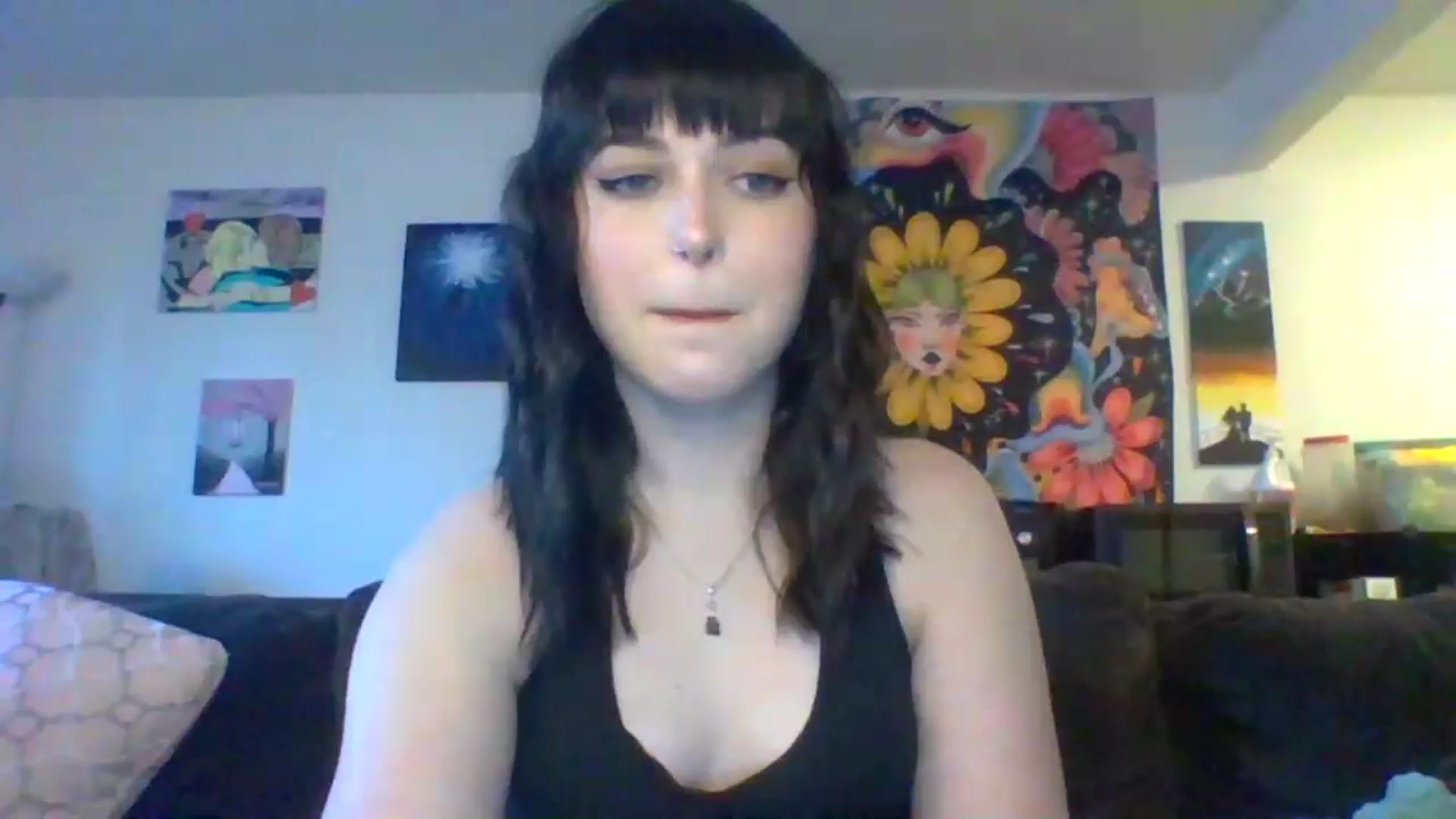Gallery image thumbnail from AuroraLightz's myfreecams stream on, 05/21/2025, 15:54 image 1 of 20