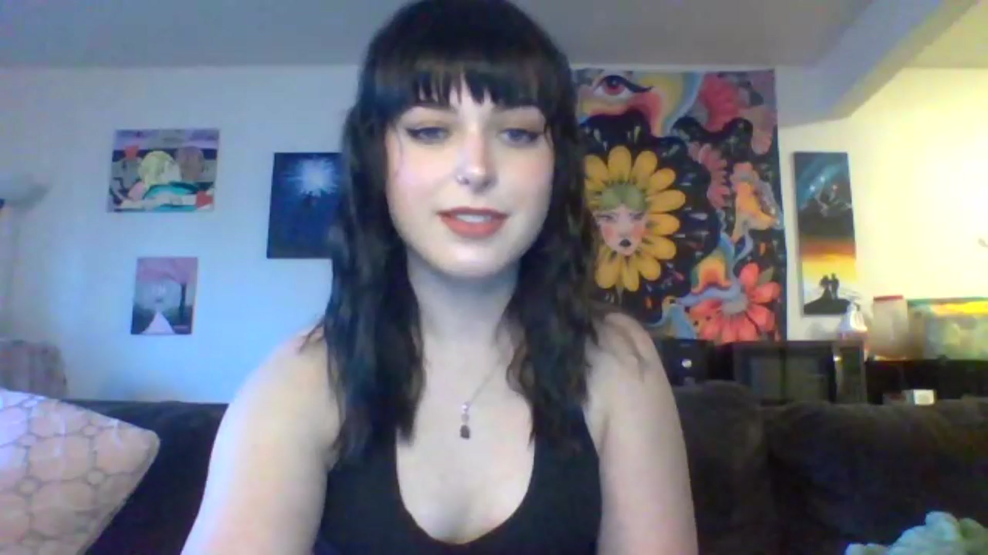 Gallery image thumbnail from AuroraLightz's myfreecams stream on, 05/21/2025, 15:54 image 9 of 20
