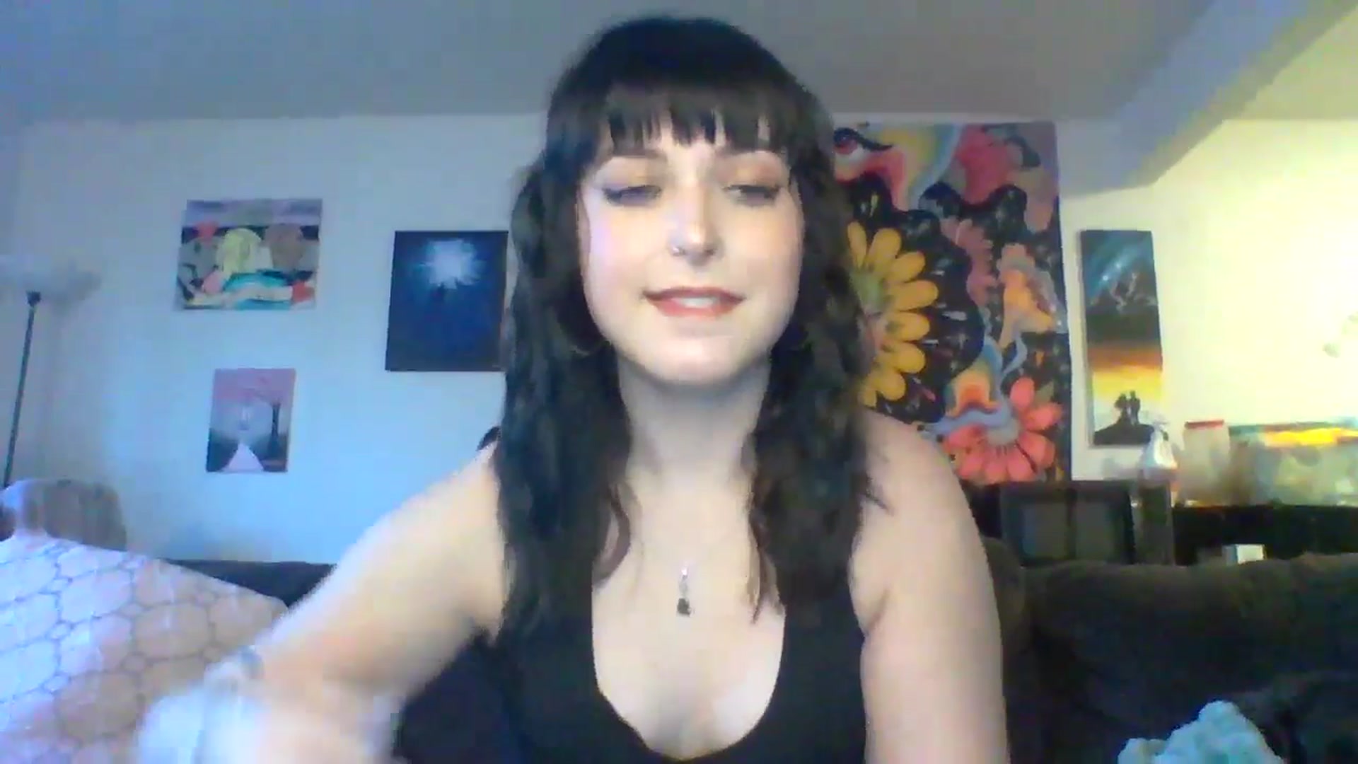 Gallery image thumbnail from AuroraLightz's myfreecams stream on, 05/21/2025, 15:54 image 2 of 20