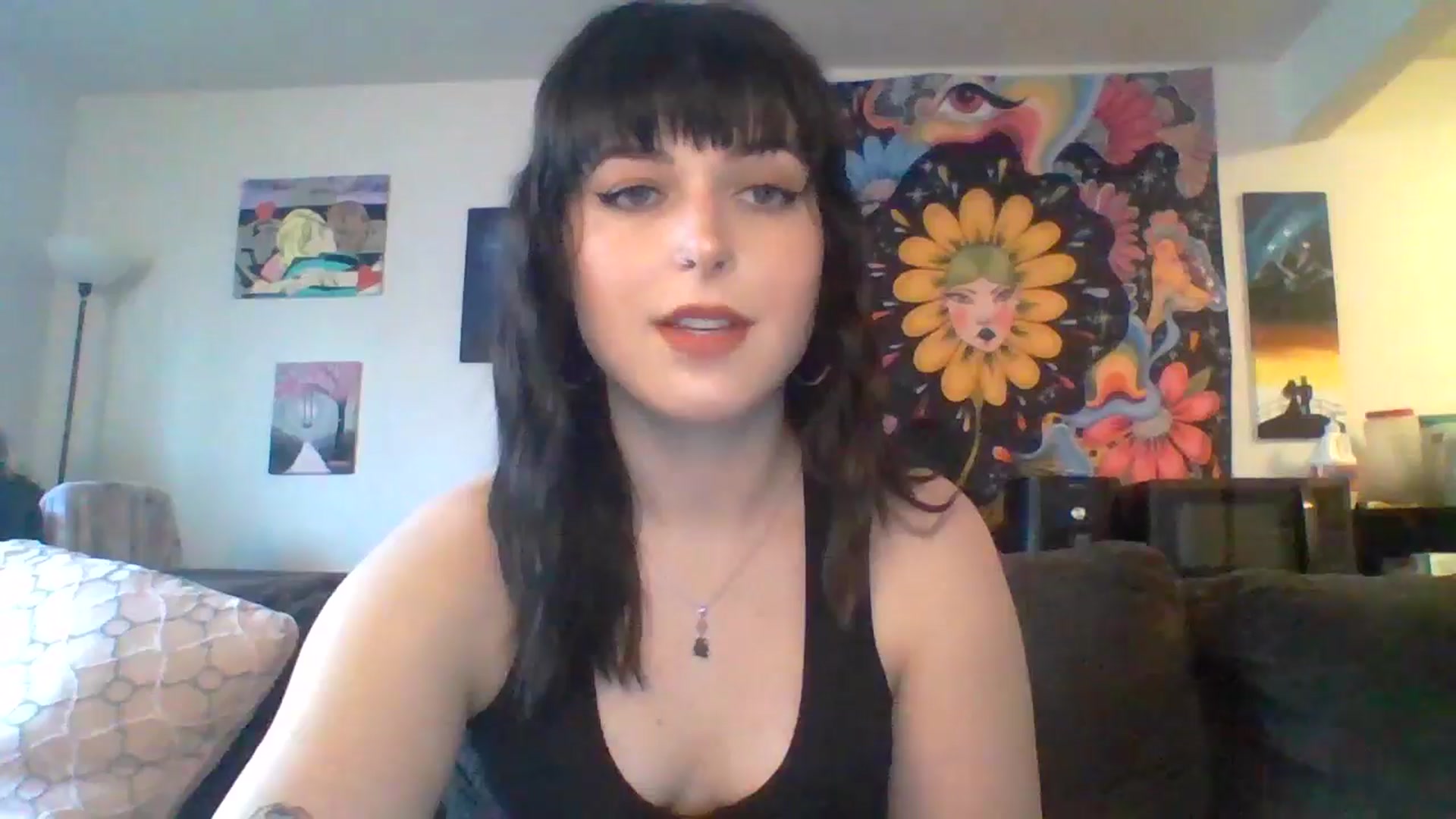Gallery image thumbnail from AuroraLightz's myfreecams stream on, 05/21/2025, 17:02 image 14 of 20