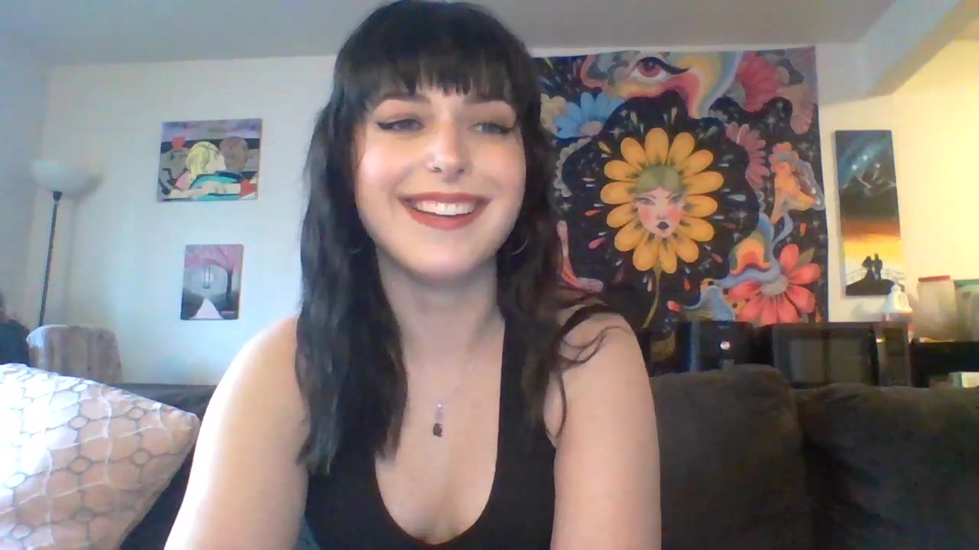 Gallery image thumbnail from AuroraLightz's myfreecams stream on, 05/21/2025, 17:02 image 16 of 20
