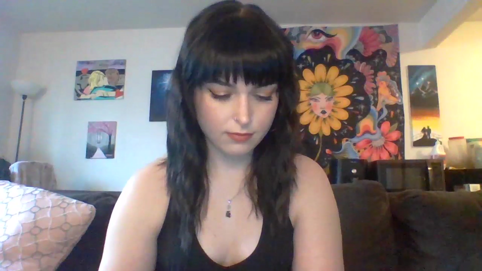 Gallery image thumbnail from AuroraLightz's myfreecams stream on, 05/21/2025, 17:02 image 6 of 20