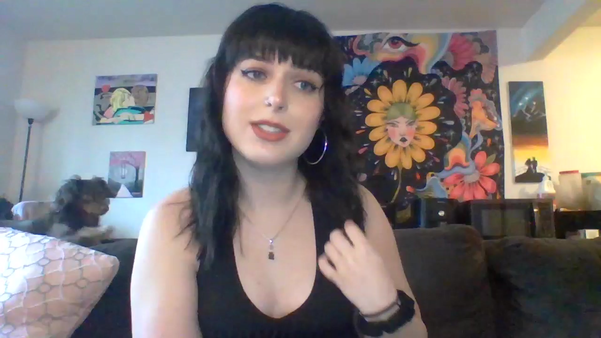 Gallery image thumbnail from AuroraLightz's myfreecams stream on, 05/21/2025, 17:02 image 1 of 20