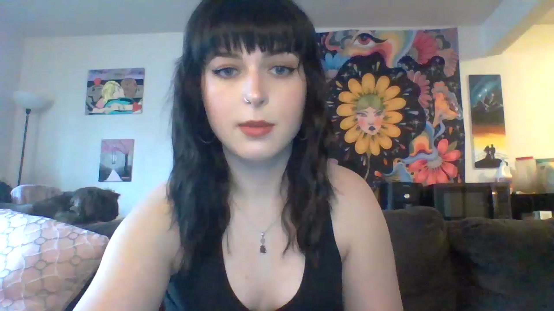 Gallery image thumbnail from AuroraLightz's myfreecams stream on, 05/21/2025, 17:02 image 2 of 20