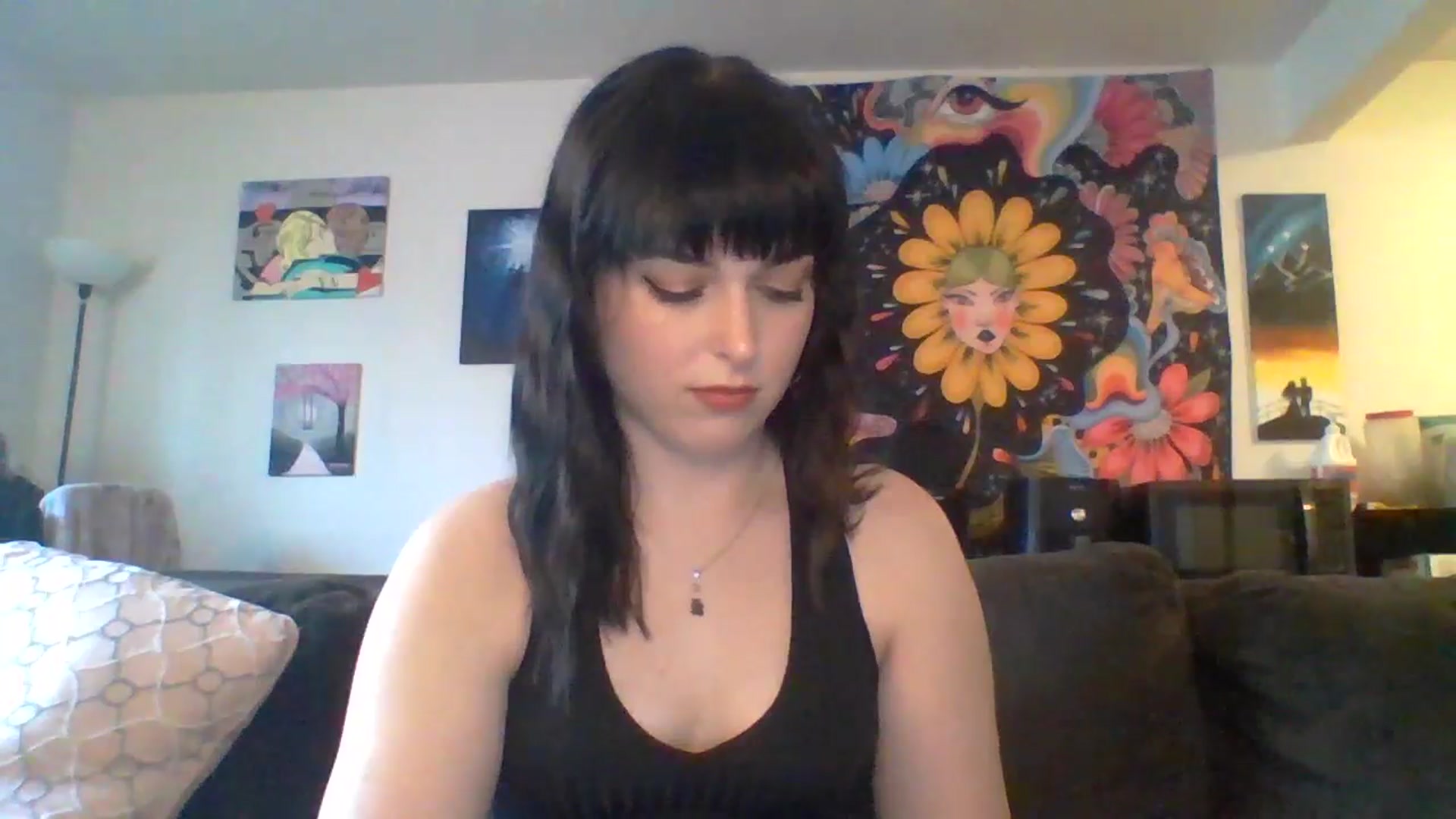 Gallery image thumbnail from AuroraLightz's myfreecams stream on, 05/21/2025, 17:02 image 13 of 20