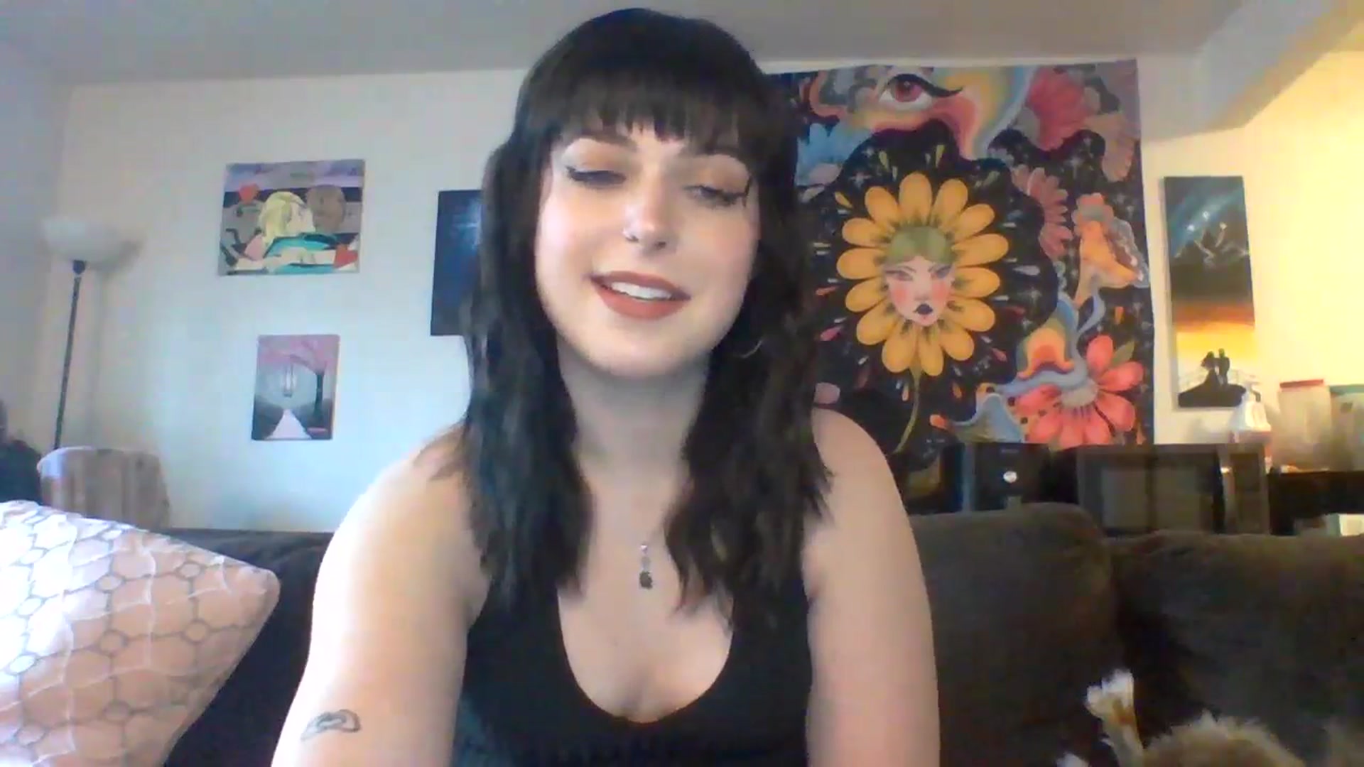 Gallery image thumbnail from AuroraLightz's myfreecams stream on, 05/21/2025, 18:08 image 4 of 20