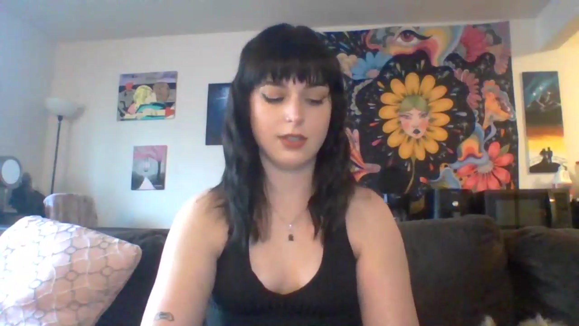 Gallery image thumbnail from AuroraLightz's myfreecams stream on, 05/21/2025, 18:08 image 14 of 20