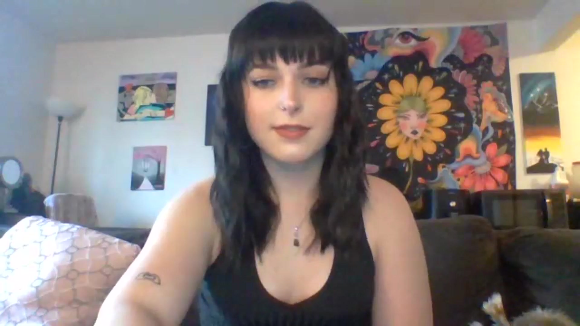 Gallery image thumbnail from AuroraLightz's myfreecams stream on, 05/21/2025, 18:08 image 7 of 20