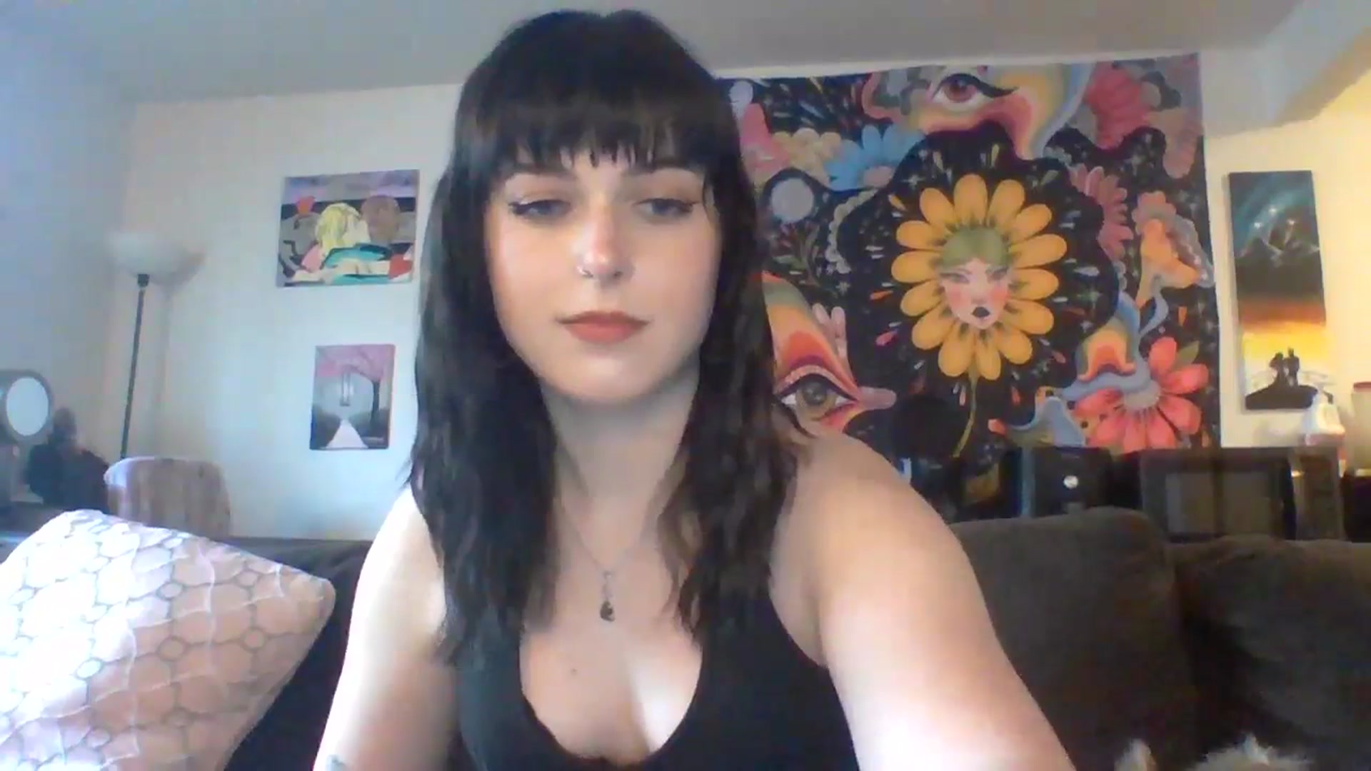 Gallery image thumbnail from AuroraLightz's myfreecams stream on, 05/21/2025, 18:08 image 13 of 20
