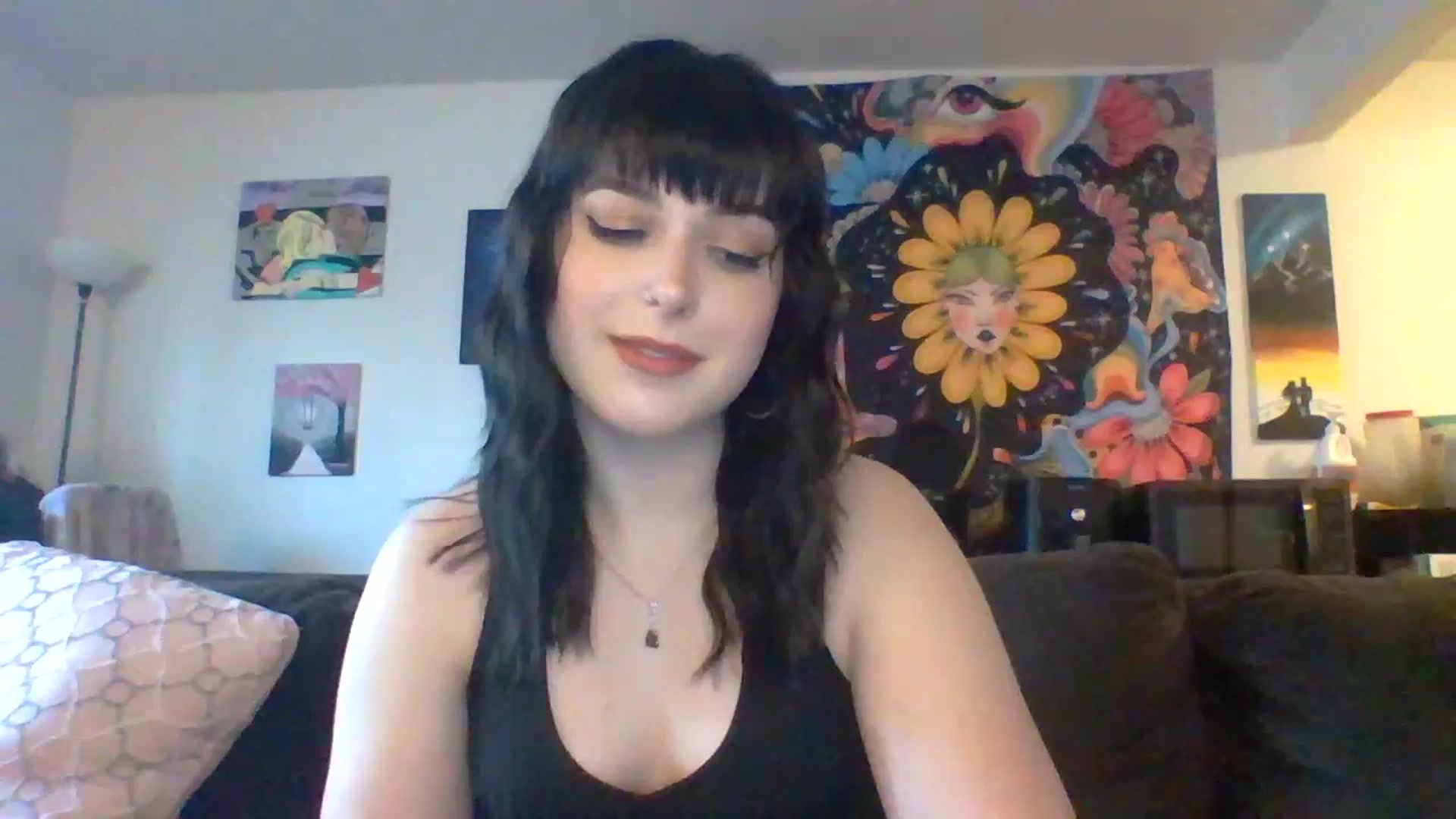 Gallery image thumbnail from AuroraLightz's myfreecams stream on, 05/21/2025, 18:08 image 1 of 20