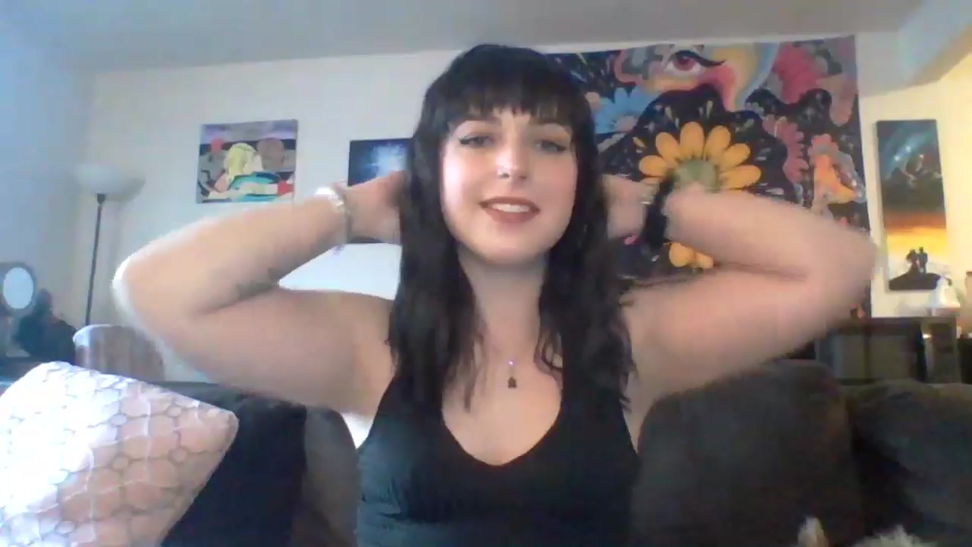 Gallery image thumbnail from AuroraLightz's myfreecams stream on, 05/21/2025, 18:08 image 15 of 20
