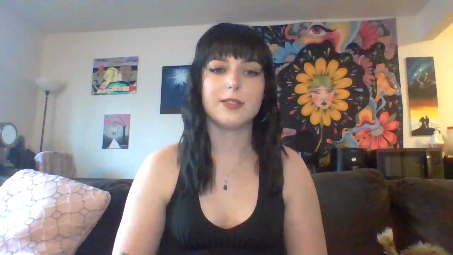 Gallery image thumbnail from AuroraLightz's myfreecams stream on, 05/21/2025, 18:08 image 6 of 20