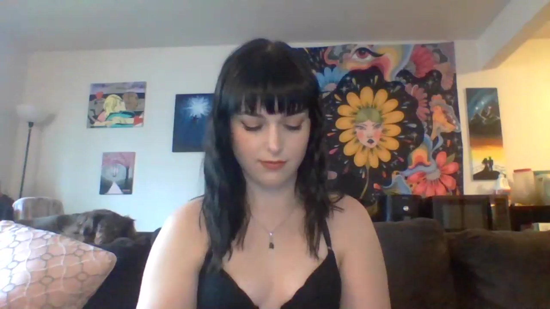 Gallery image thumbnail from AuroraLightz's myfreecams stream on, 05/21/2025, 20:08 image 10 of 20