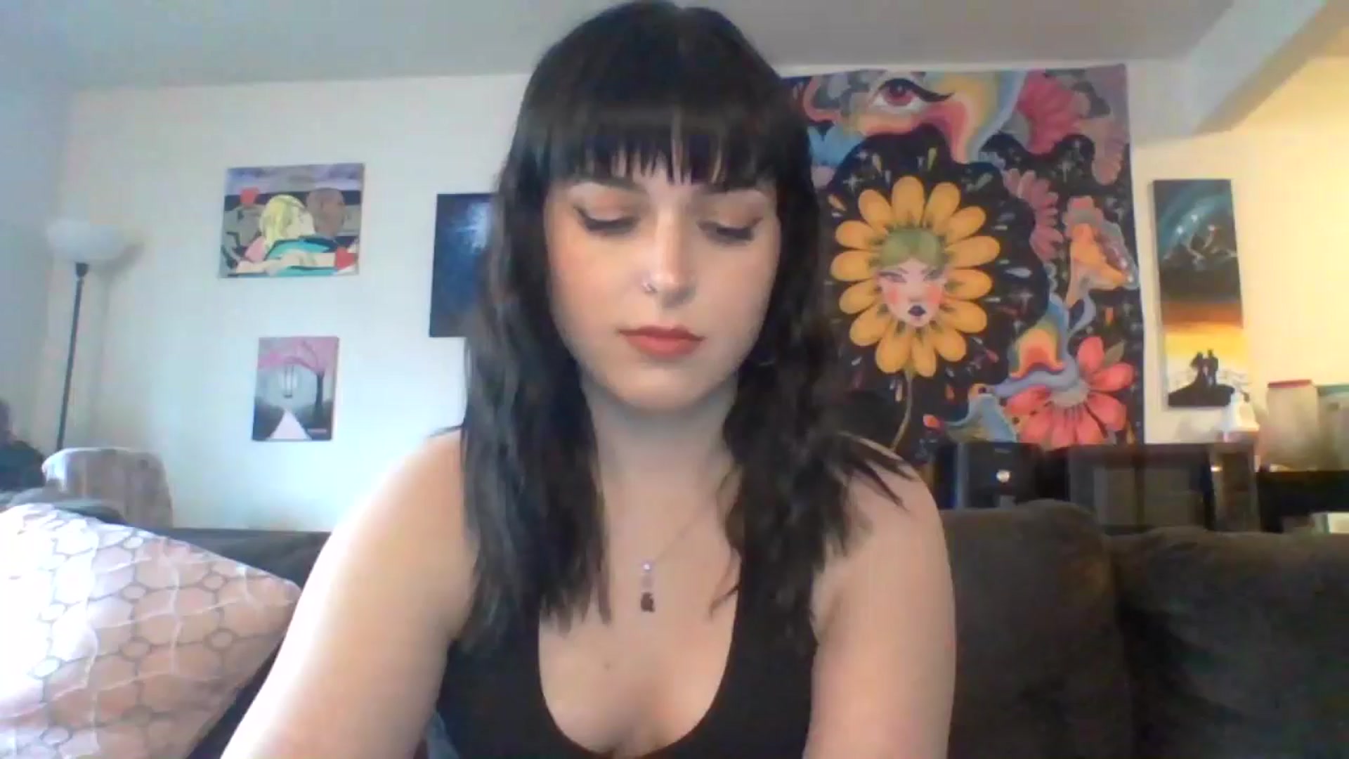 Gallery image thumbnail from AuroraLightz's myfreecams stream on, 05/21/2025, 20:08 image 6 of 20
