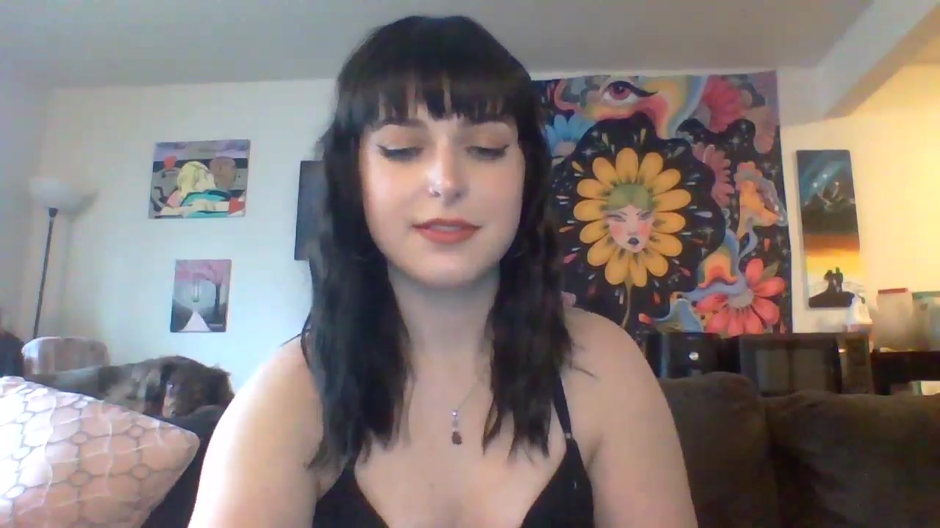 Gallery image thumbnail from AuroraLightz's myfreecams stream on, 05/21/2025, 20:08 image 9 of 20
