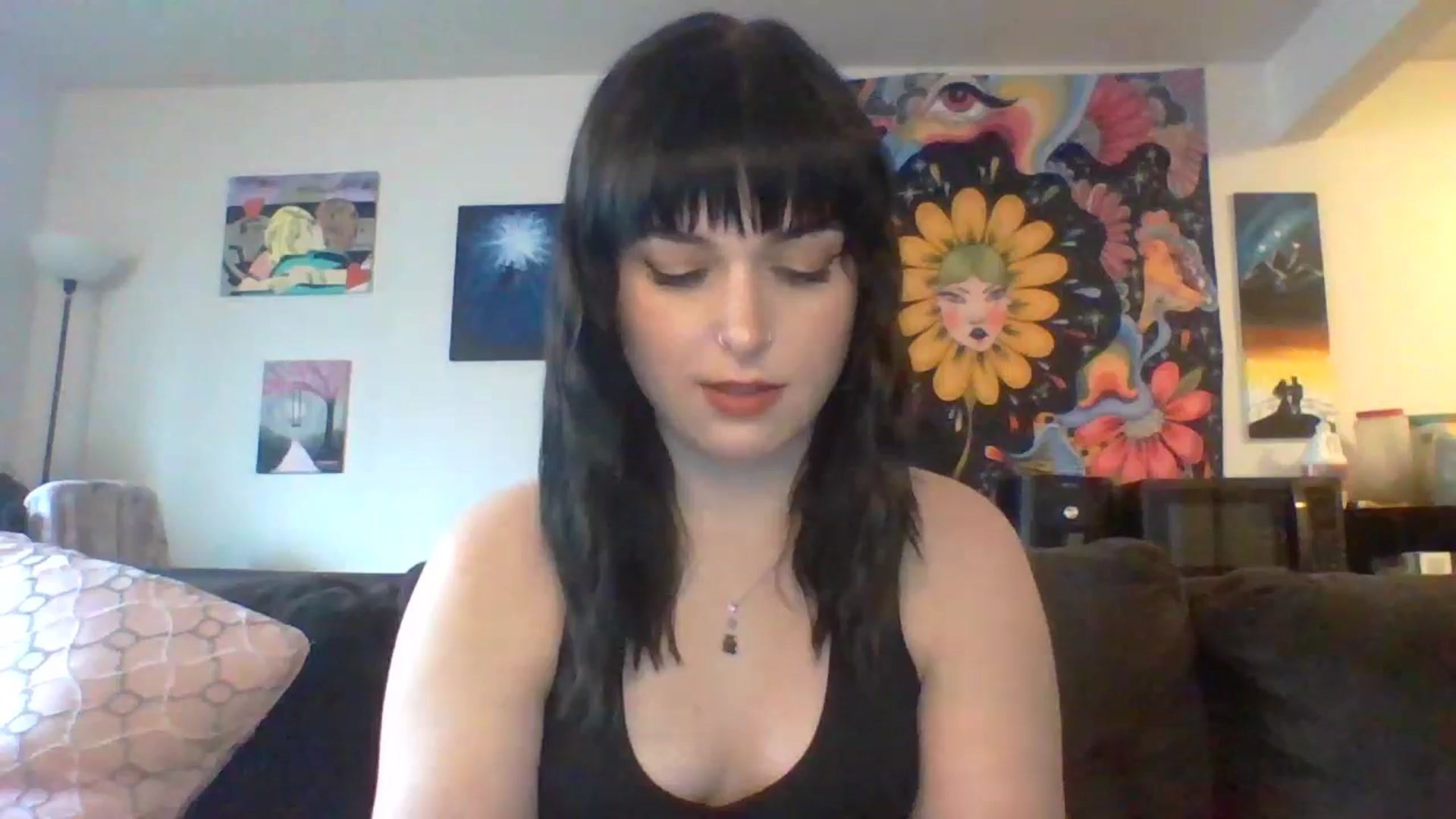 Gallery image thumbnail from AuroraLightz's myfreecams stream on, 05/21/2025, 20:08 image 1 of 20