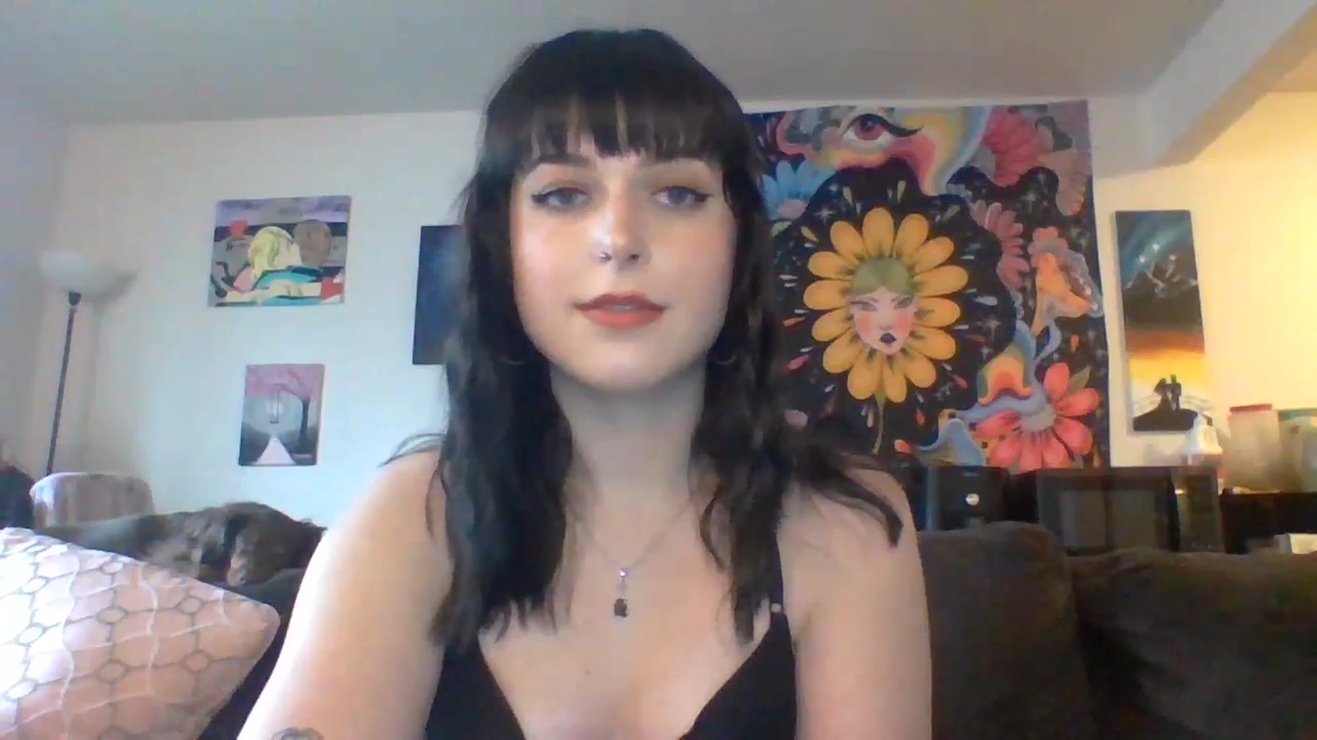 Gallery image thumbnail from AuroraLightz's myfreecams stream on, 05/21/2025, 20:08 image 11 of 20