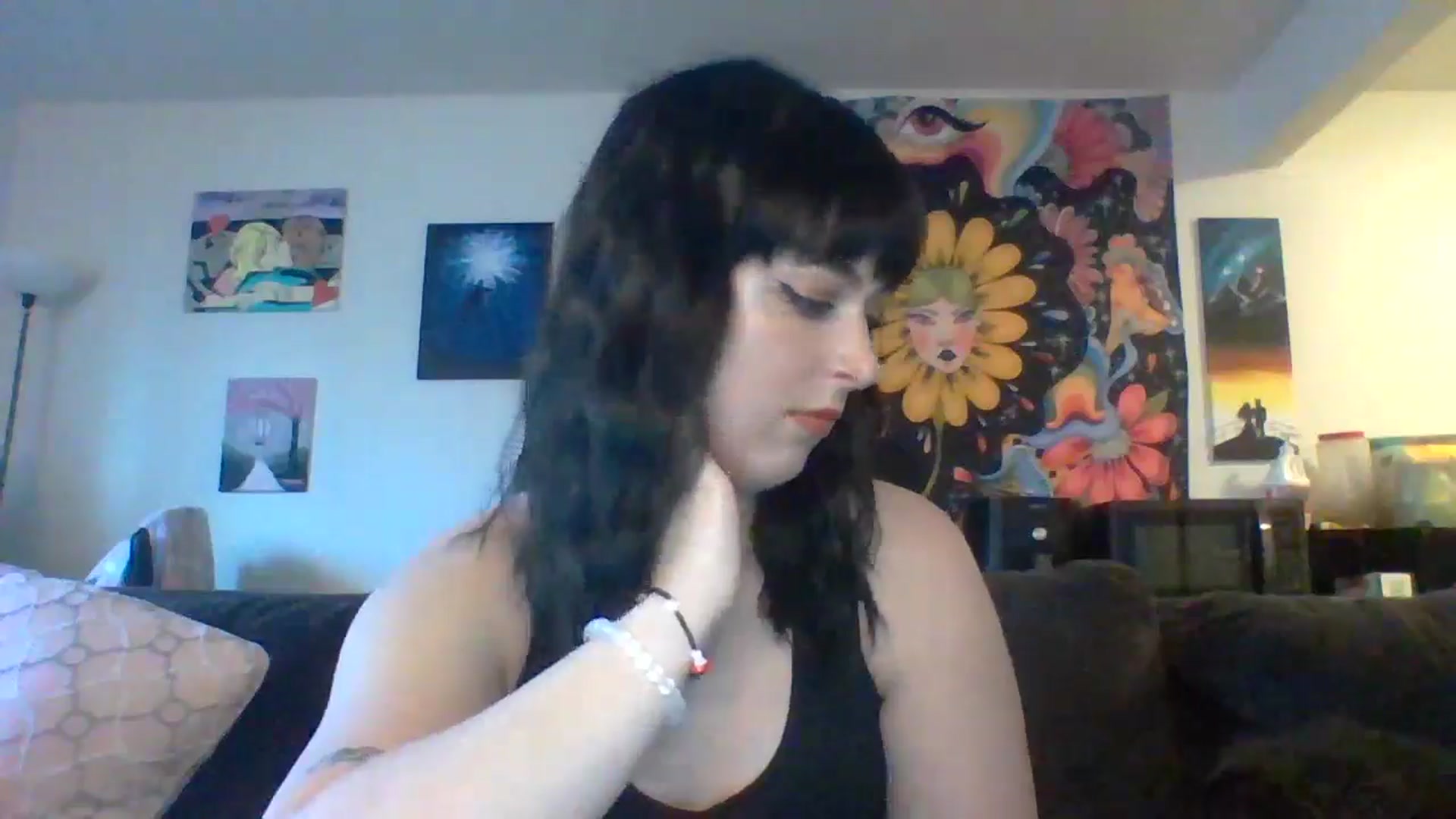Gallery image thumbnail from AuroraLightz's myfreecams stream on, 05/21/2025, 22:38 image 9 of 20