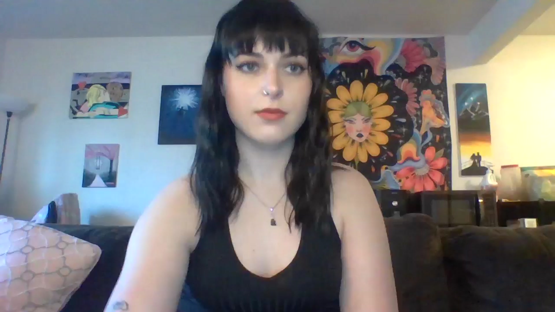 Gallery image thumbnail from AuroraLightz's myfreecams stream on, 05/21/2025, 22:38 image 1 of 20