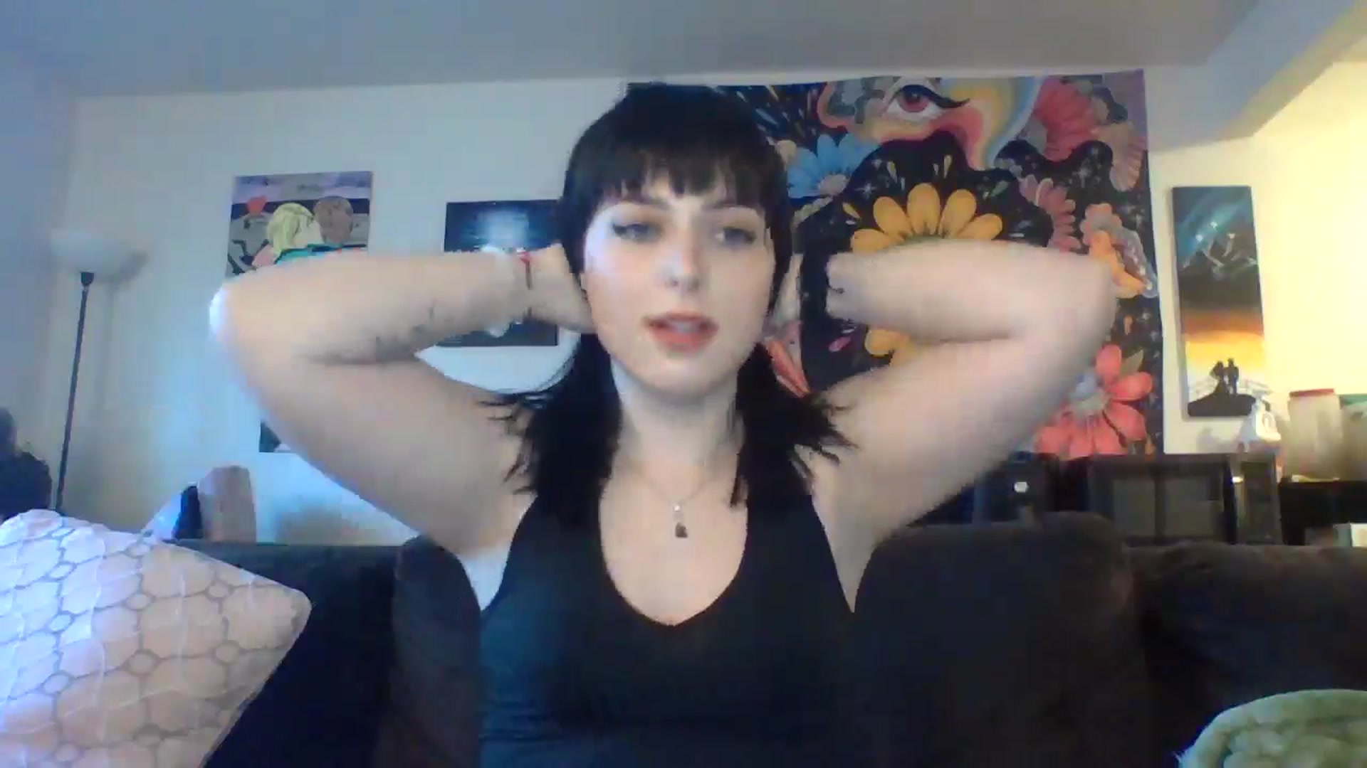Gallery image thumbnail from AuroraLightz's myfreecams stream on, 05/21/2025, 22:38 image 13 of 20