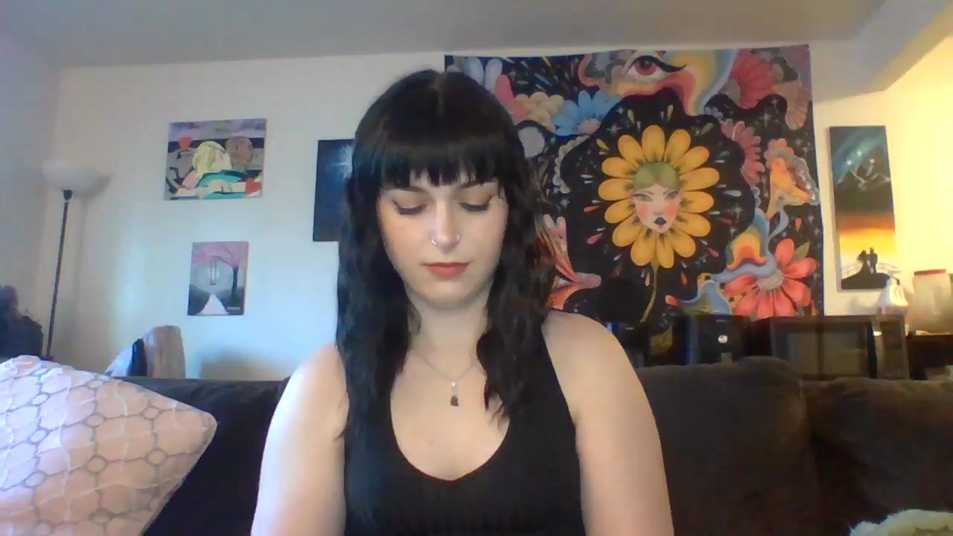 Gallery image thumbnail from AuroraLightz's myfreecams stream on, 05/21/2025, 22:38 image 18 of 20