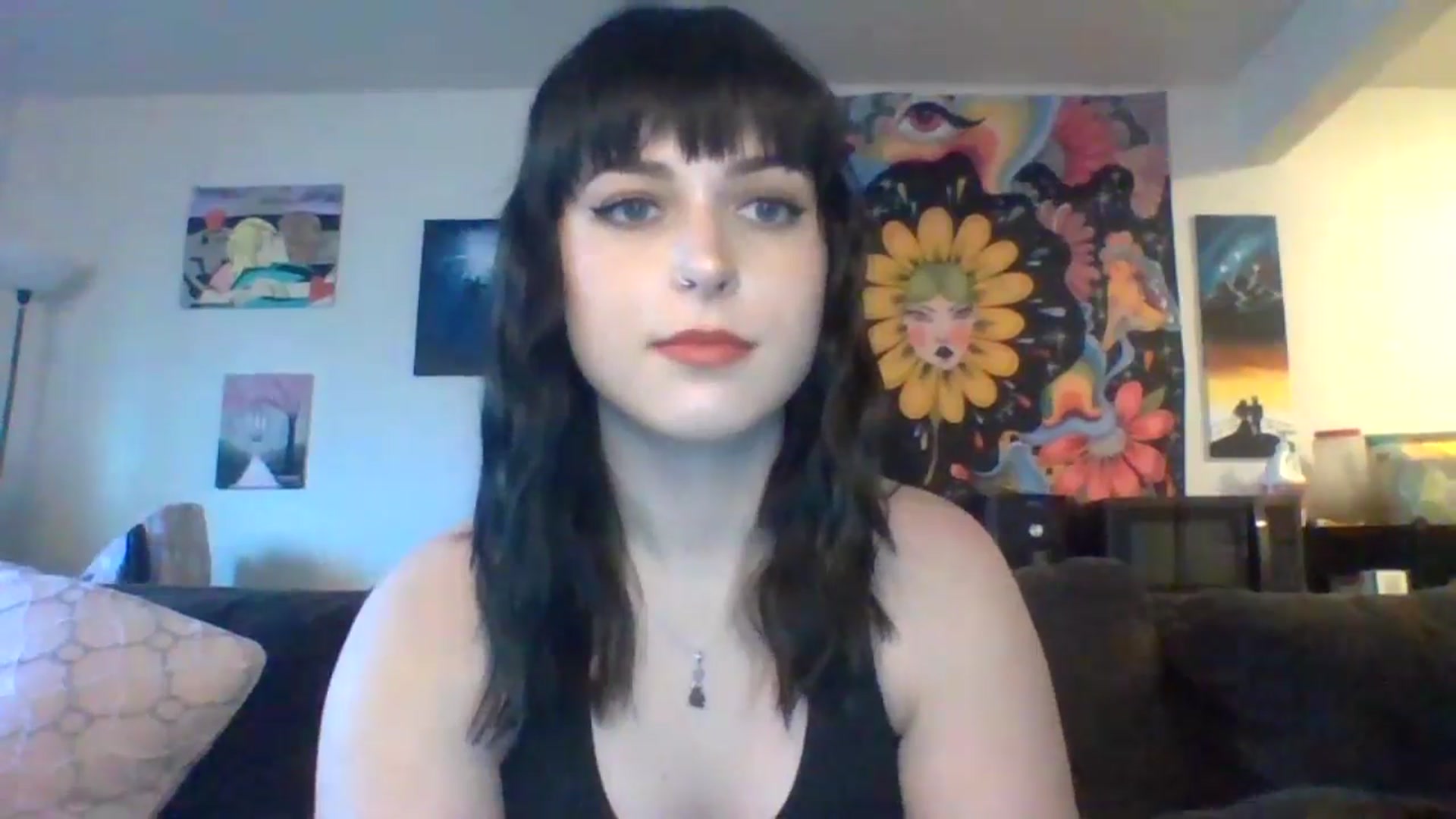 Gallery image thumbnail from AuroraLightz's myfreecams stream on, 05/21/2025, 22:38 image 6 of 20
