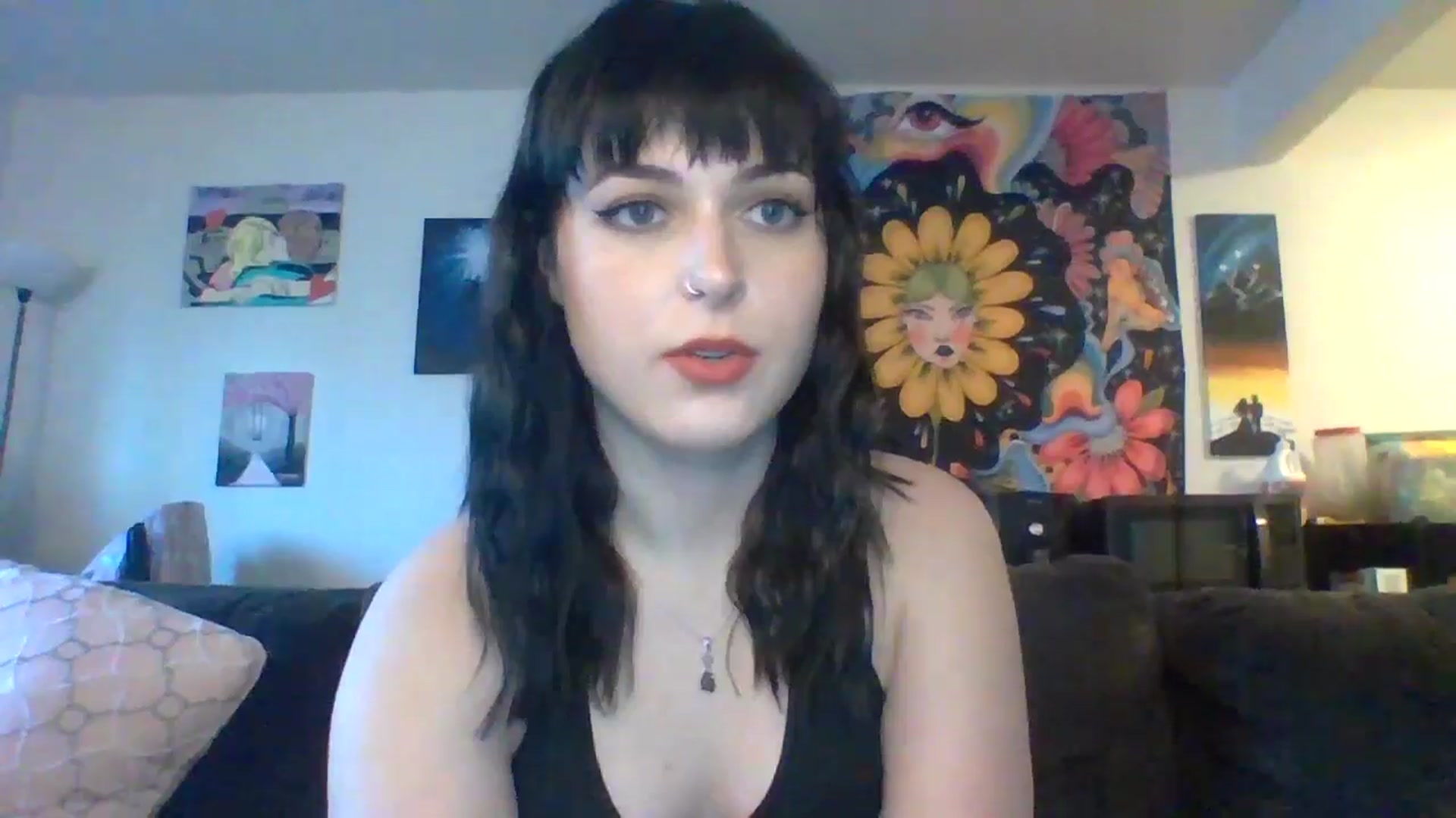 Gallery image thumbnail from AuroraLightz's myfreecams stream on, 05/21/2025, 22:38 image 2 of 20