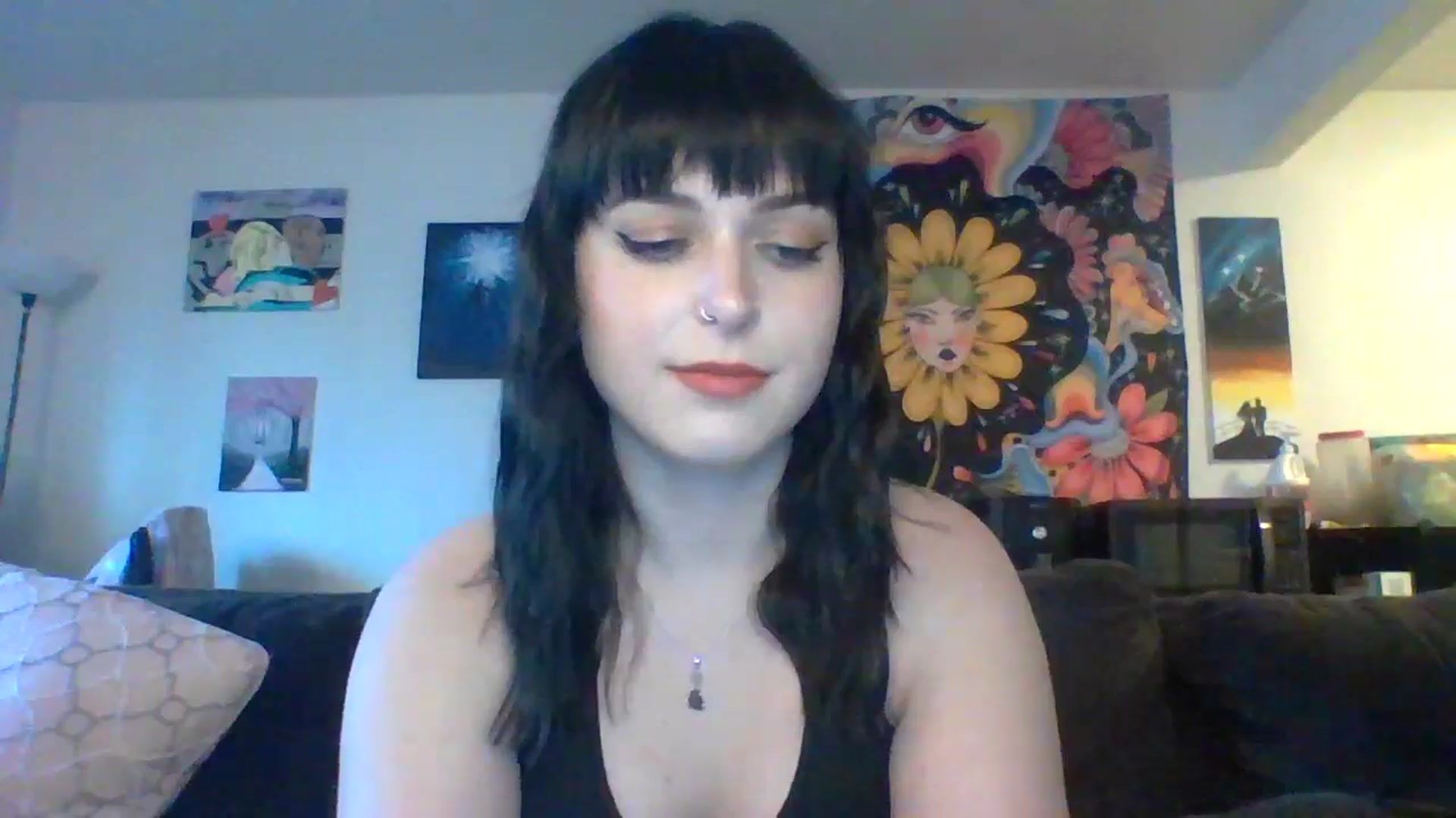 Gallery image thumbnail from AuroraLightz's myfreecams stream on, 05/21/2025, 22:38 image 7 of 20