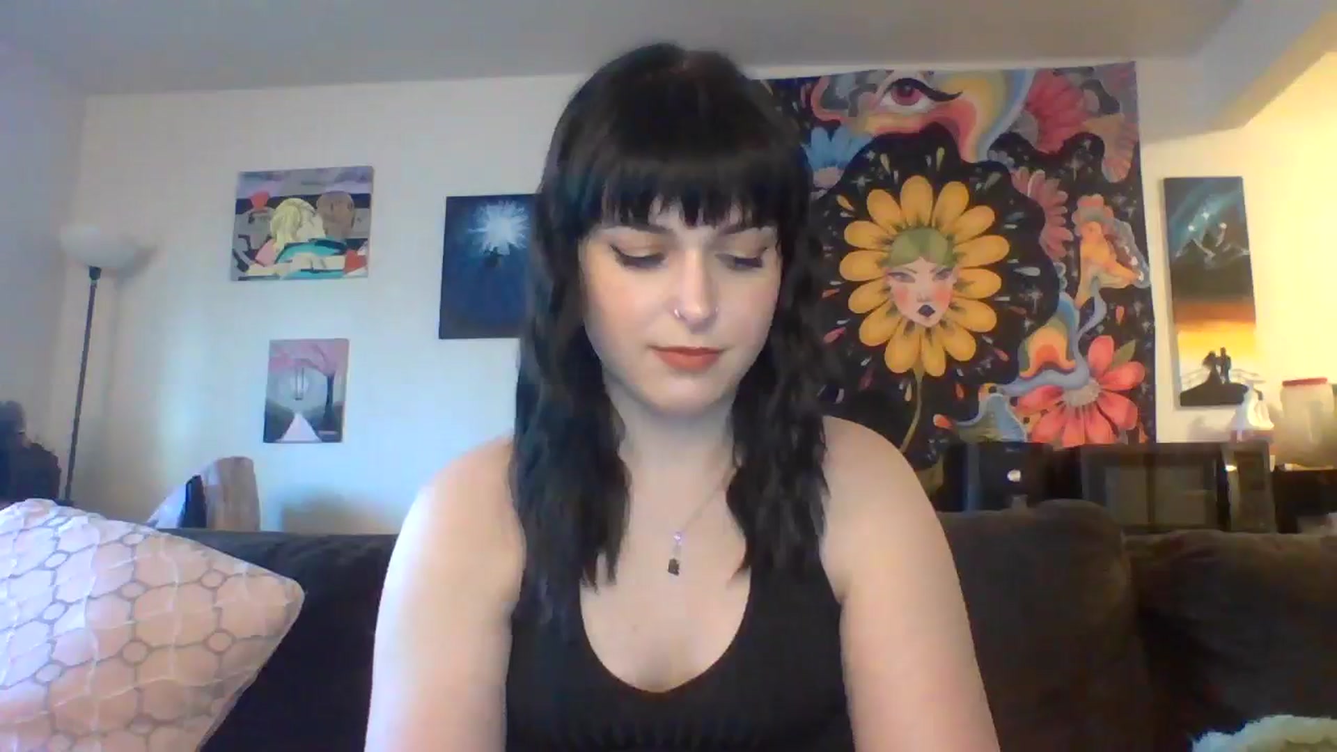 Gallery image thumbnail from AuroraLightz's myfreecams stream on, 05/21/2025, 22:38 image 17 of 20