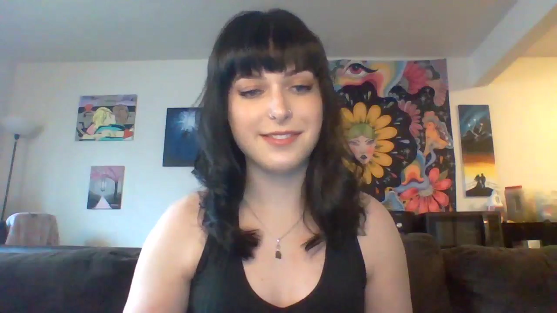 Gallery image thumbnail from AuroraLightz's myfreecams stream on, 05/28/2025, 18:09 image 2 of 20
