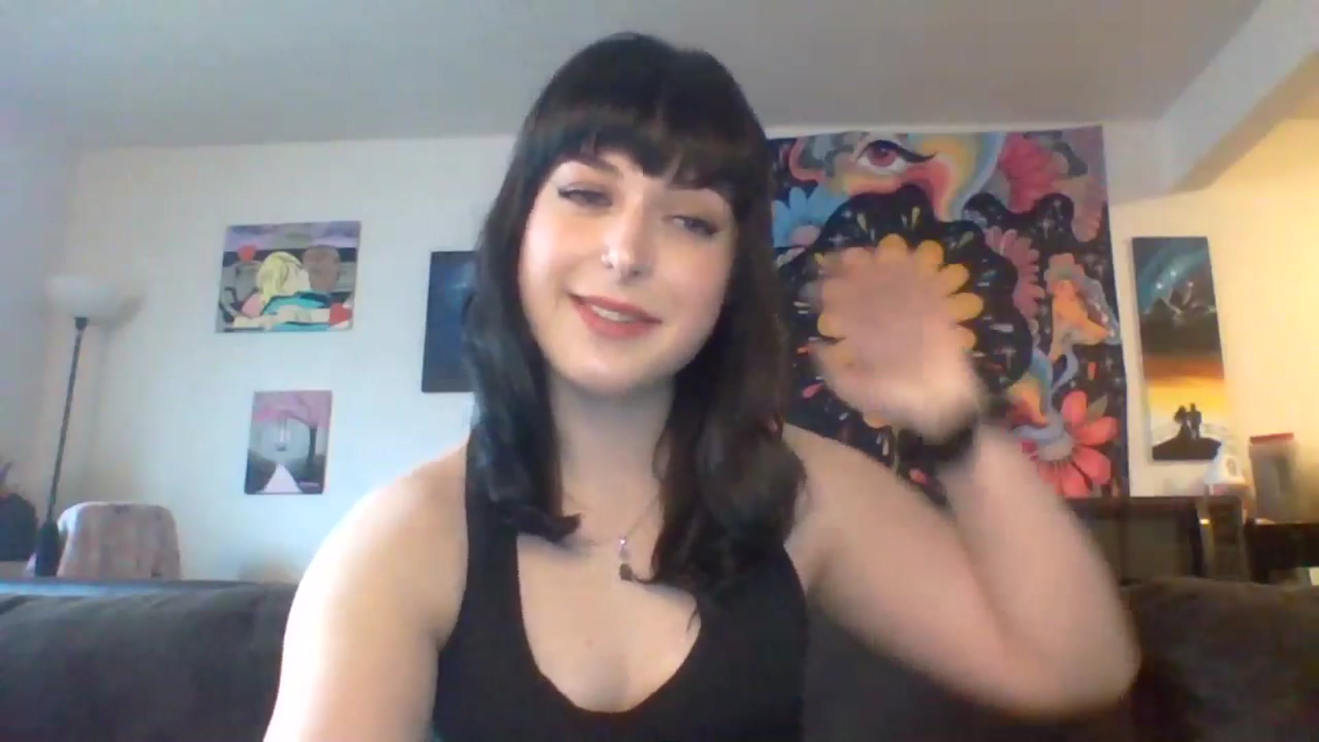 Gallery image thumbnail from AuroraLightz's myfreecams stream on, 05/28/2025, 18:53 image 15 of 20