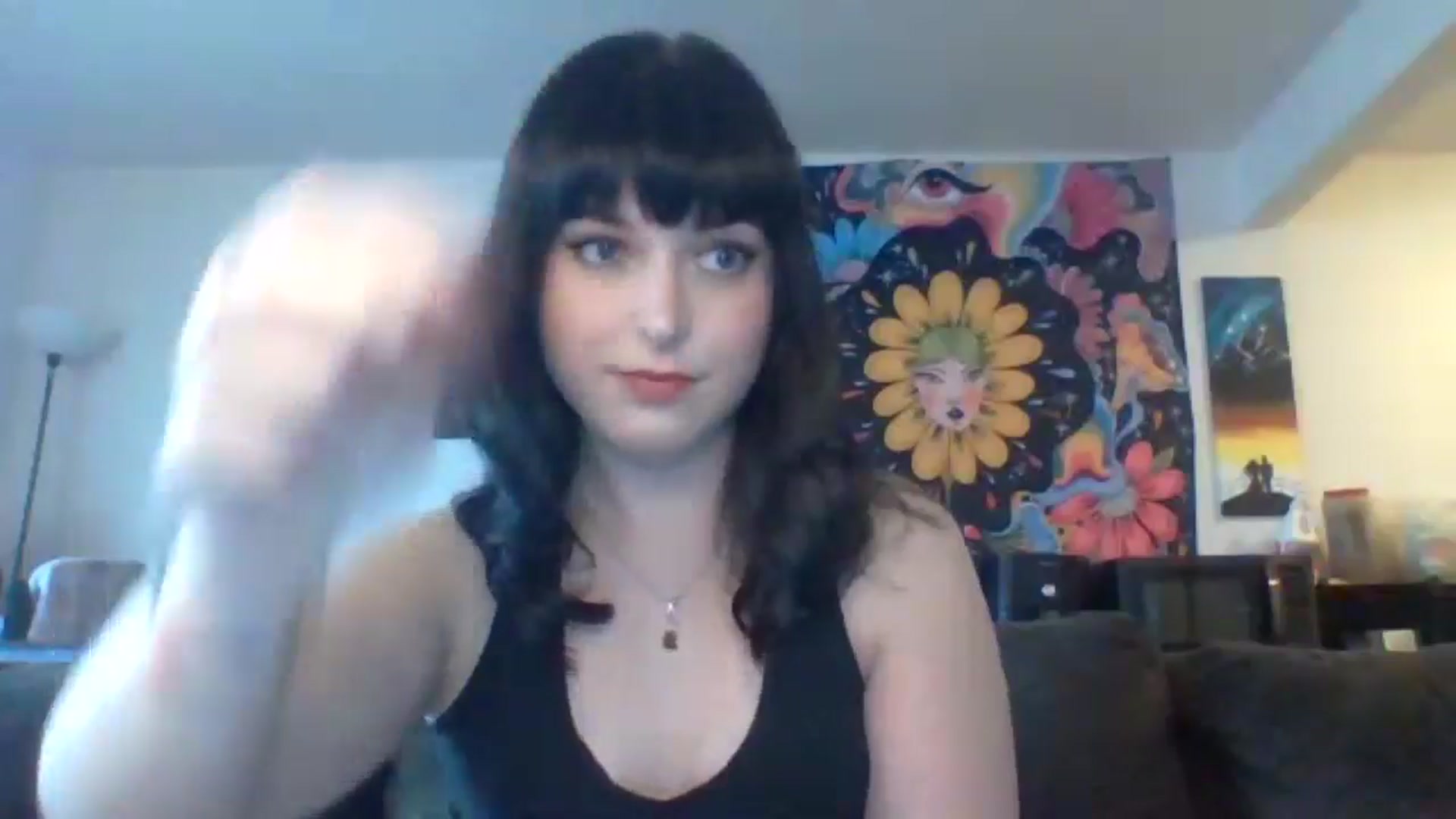 Gallery image thumbnail from AuroraLightz's myfreecams stream on, 05/28/2025, 18:53 image 10 of 20
