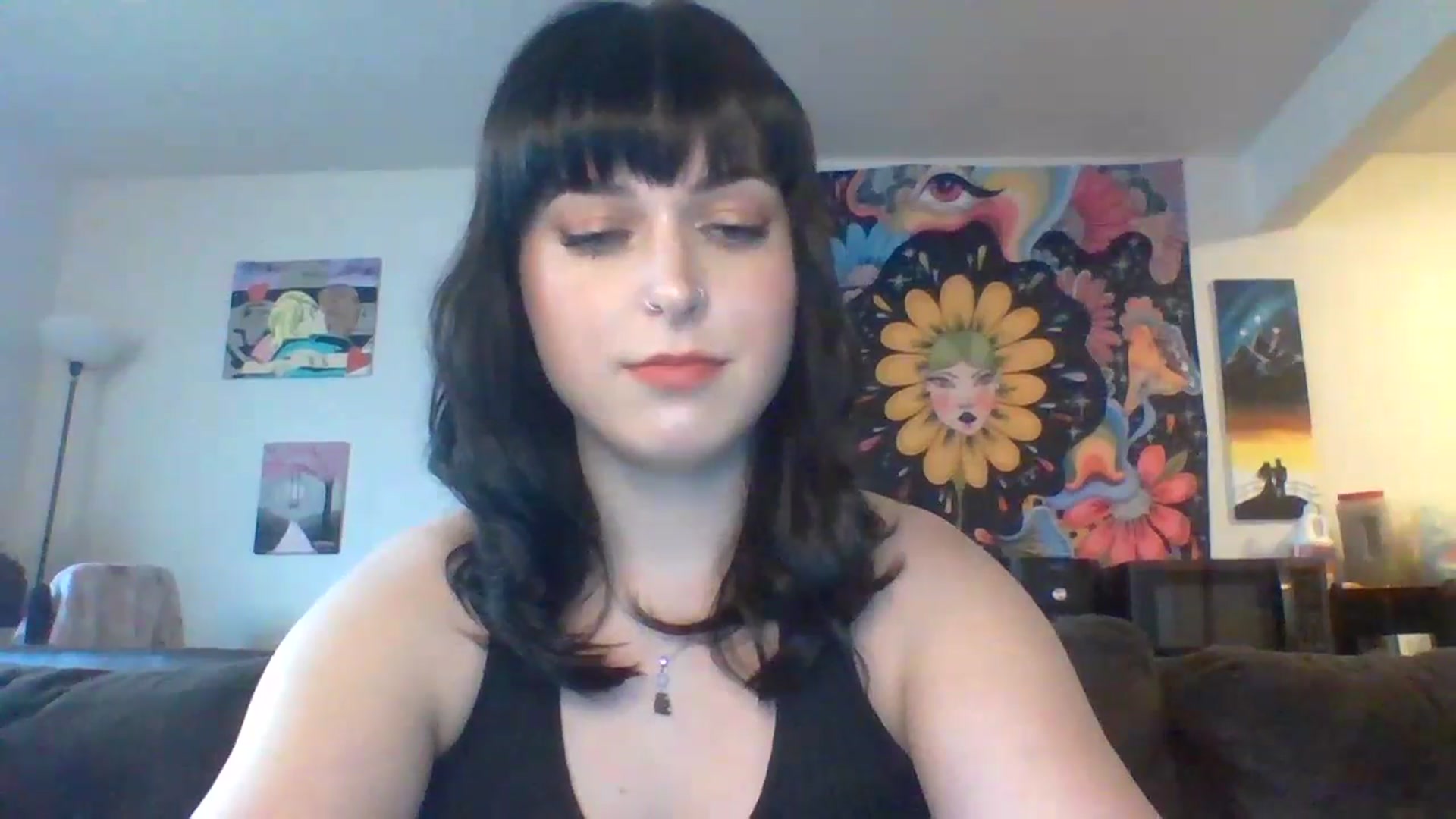 Gallery image thumbnail from AuroraLightz's myfreecams stream on, 05/28/2025, 20:53 image 4 of 20