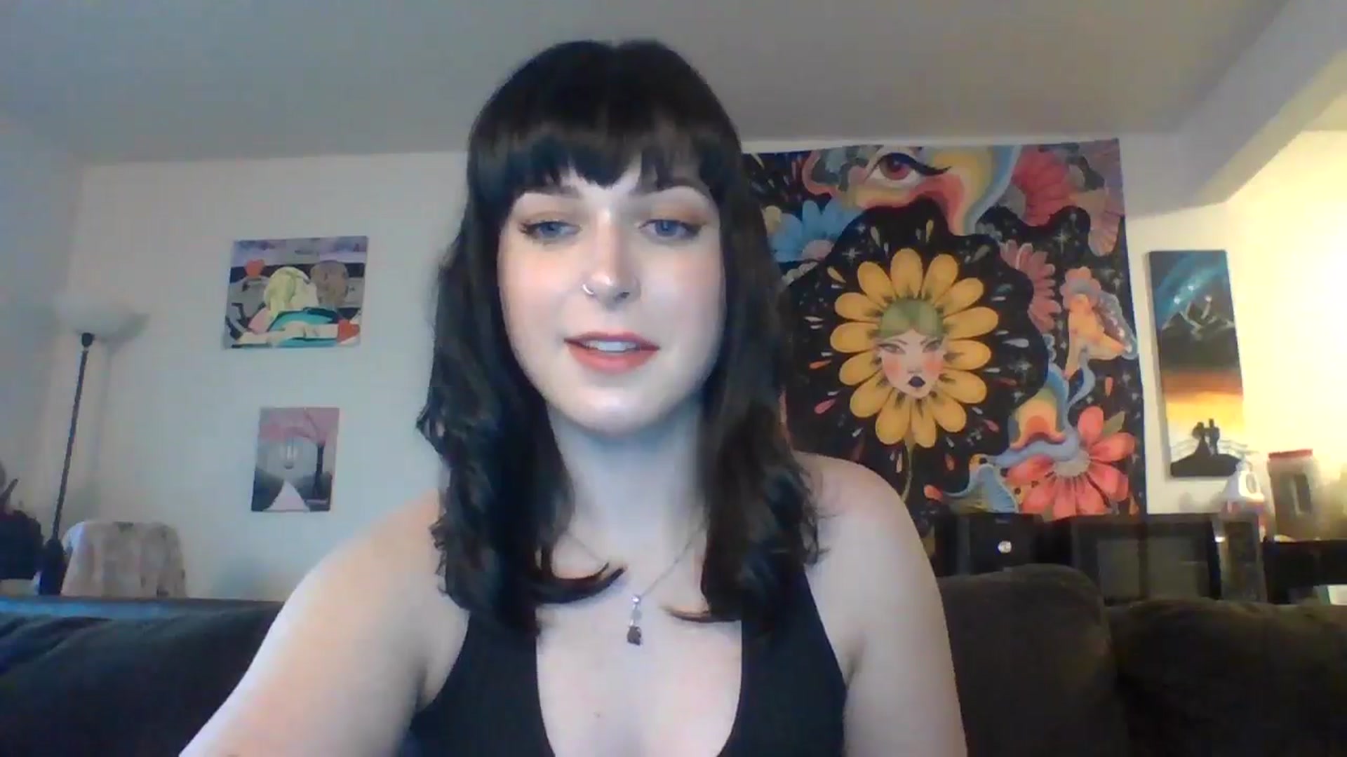 Gallery image thumbnail from AuroraLightz's myfreecams stream on, 05/28/2025, 20:53 image 13 of 20