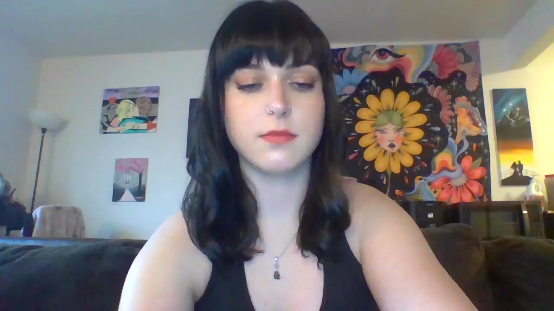 Gallery image thumbnail from AuroraLightz's myfreecams stream on, 05/28/2025, 21:56 image 19 of 20