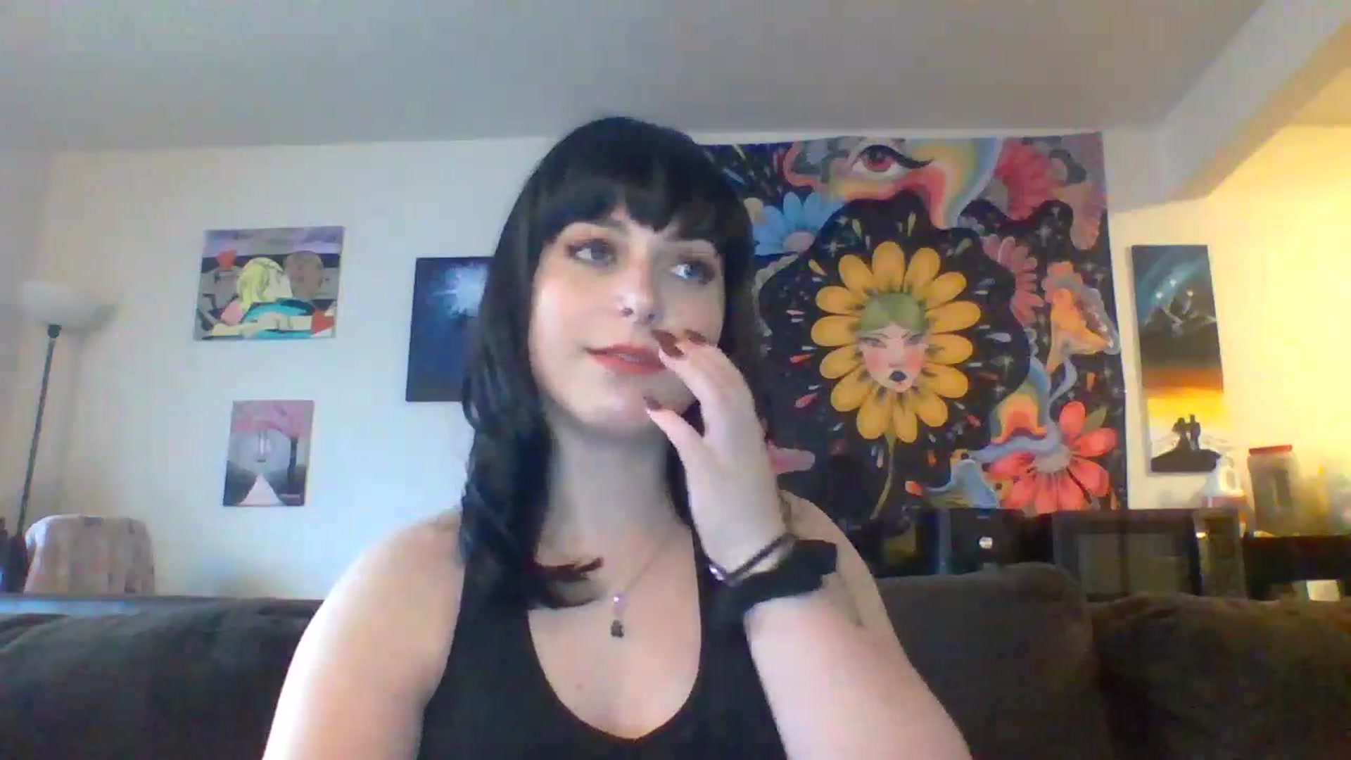 Gallery image thumbnail from AuroraLightz's myfreecams stream on, 05/28/2025, 21:56 image 9 of 20