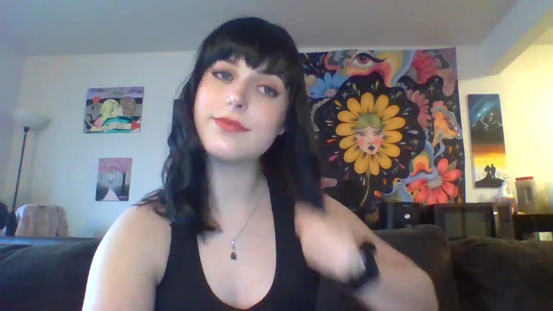 Gallery image thumbnail from AuroraLightz's myfreecams stream on, 05/28/2025, 21:56 image 16 of 20