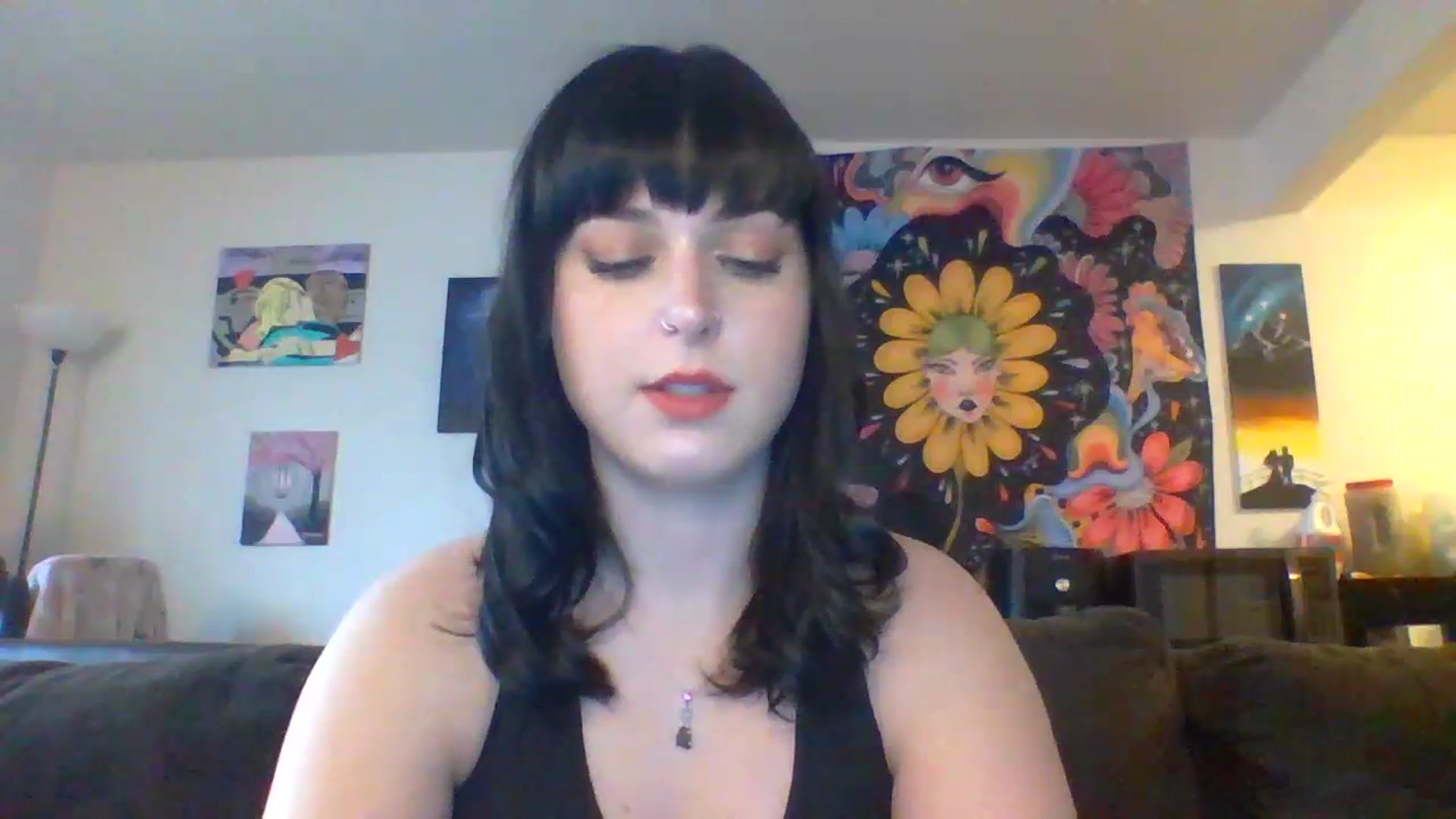 Gallery image thumbnail from AuroraLightz's myfreecams stream on, 05/28/2025, 21:56 image 7 of 20