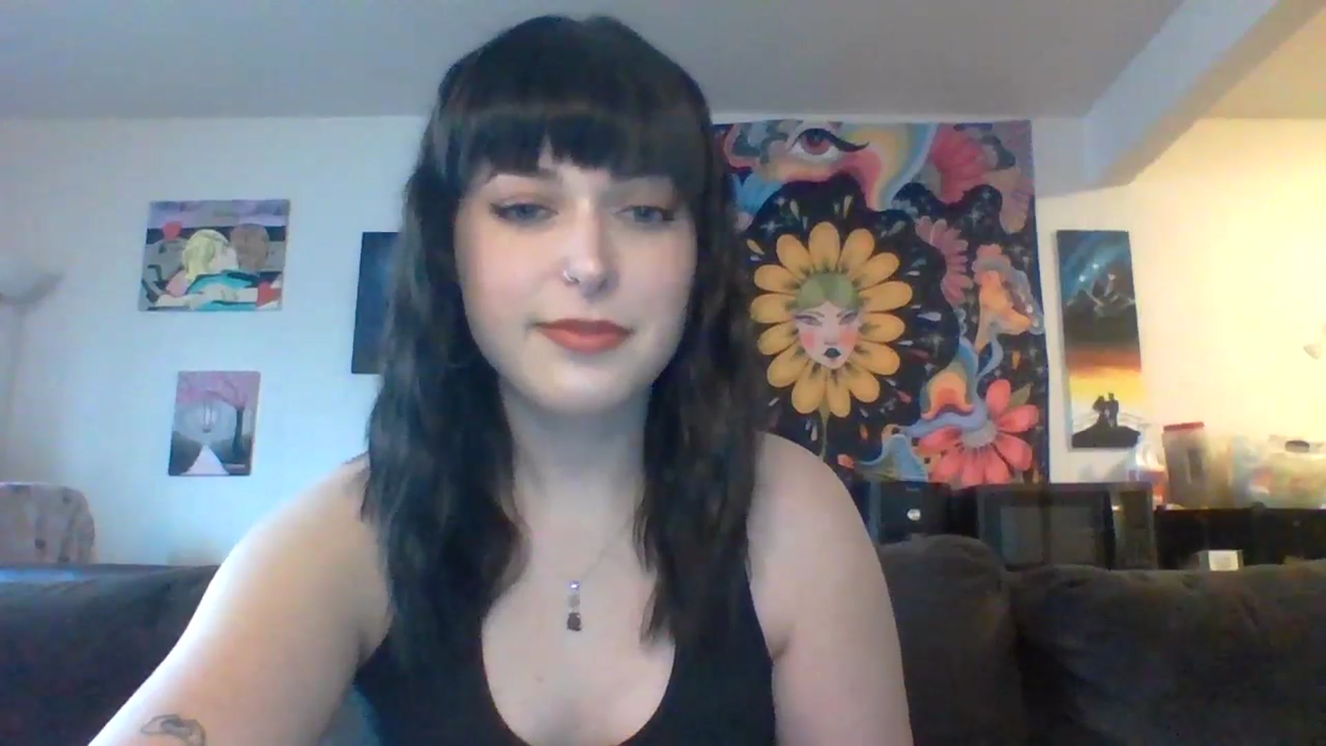 Gallery image thumbnail from AuroraLightz's myfreecams stream on, 05/29/2025, 17:55 image 15 of 20