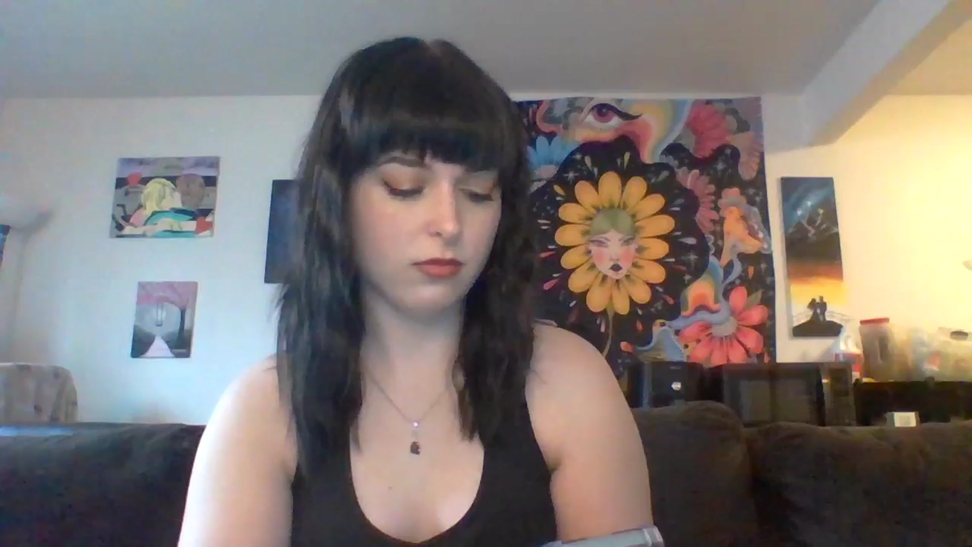Gallery image thumbnail from AuroraLightz's myfreecams stream on, 05/29/2025, 17:55 image 3 of 20
