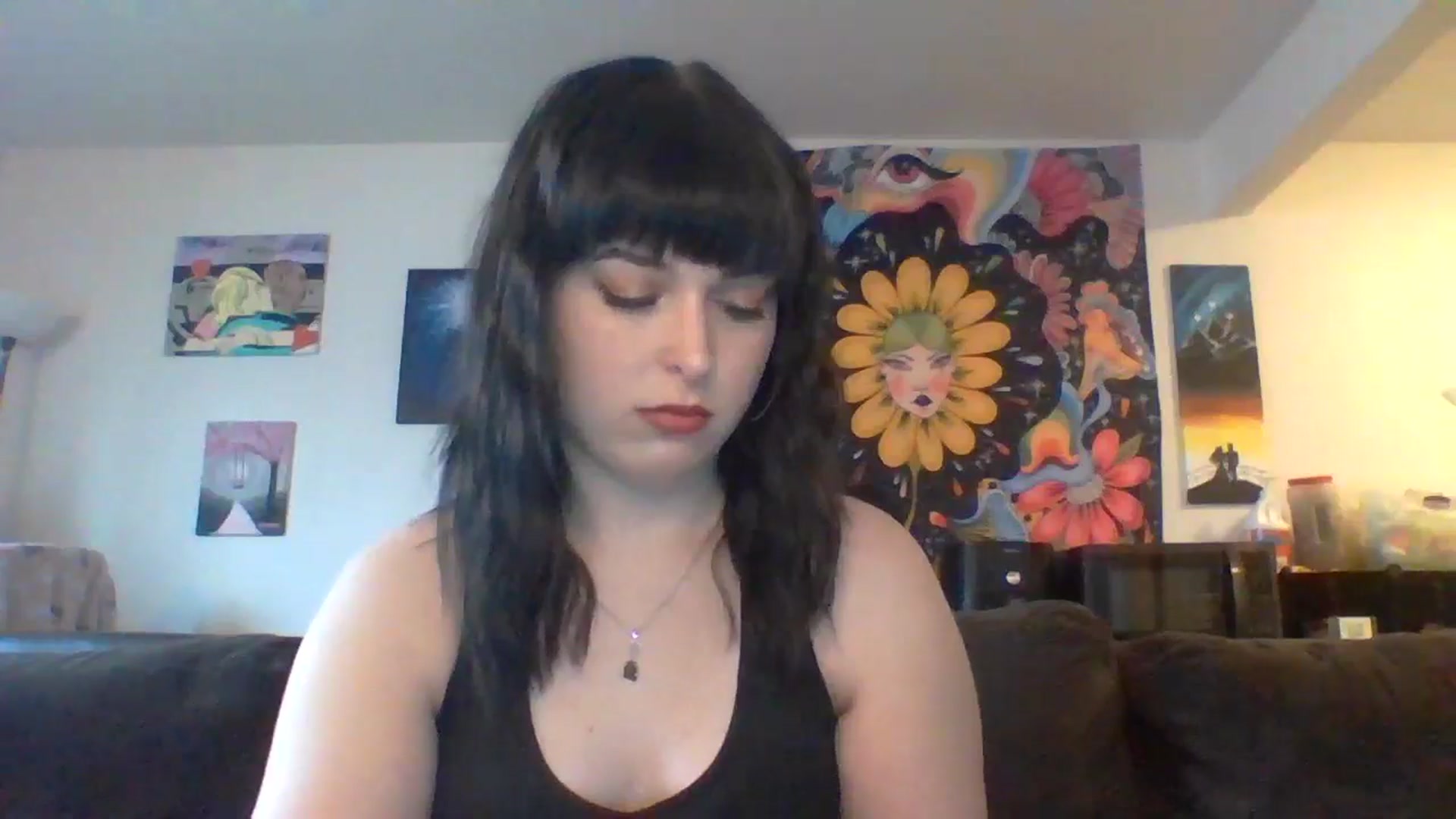 Gallery image thumbnail from AuroraLightz's myfreecams stream on, 05/29/2025, 17:55 image 2 of 20
